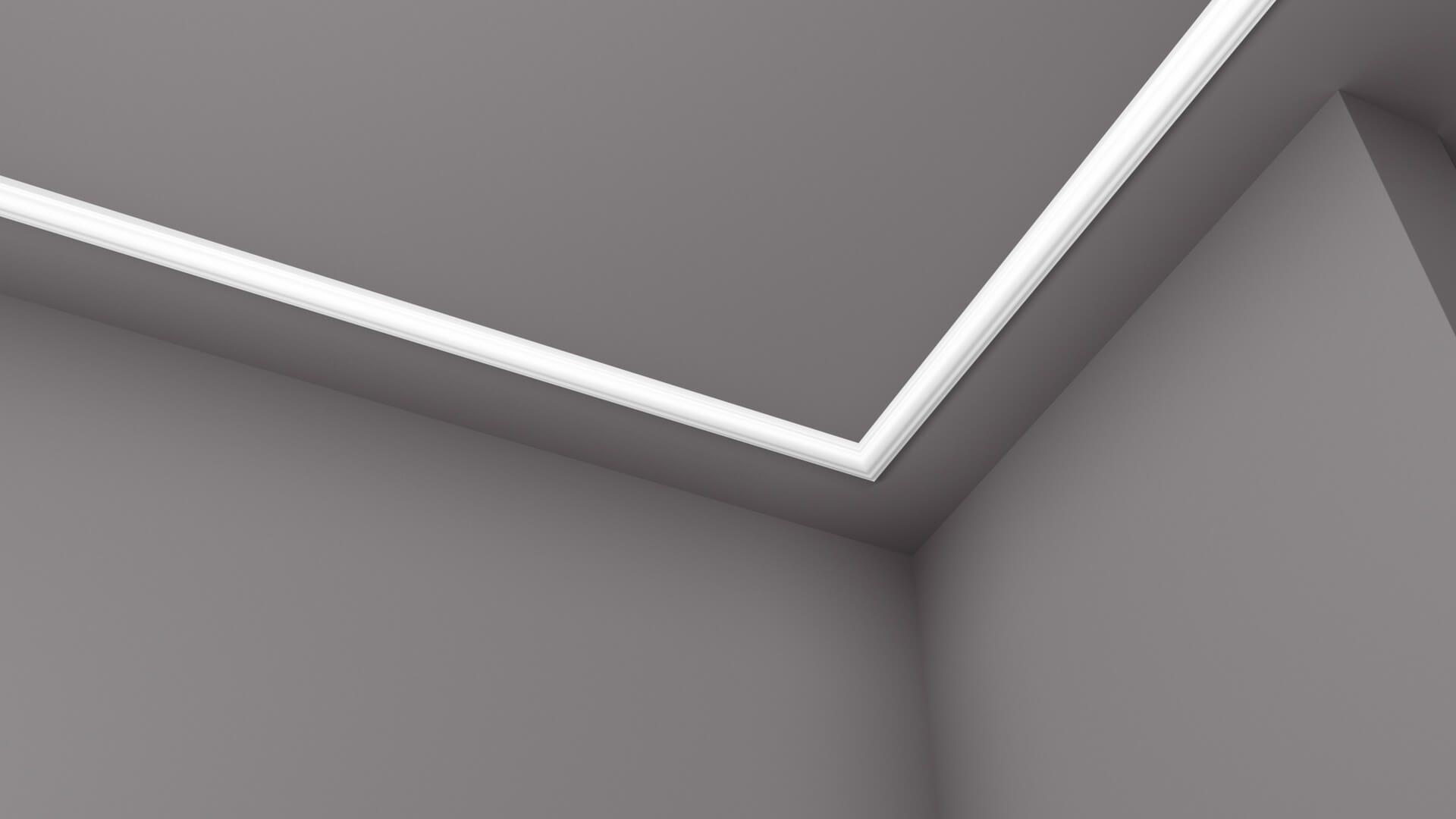 Listwa sufitowa Nomastyl O Noël & Marquet Noel & Marquet wys. 4cm