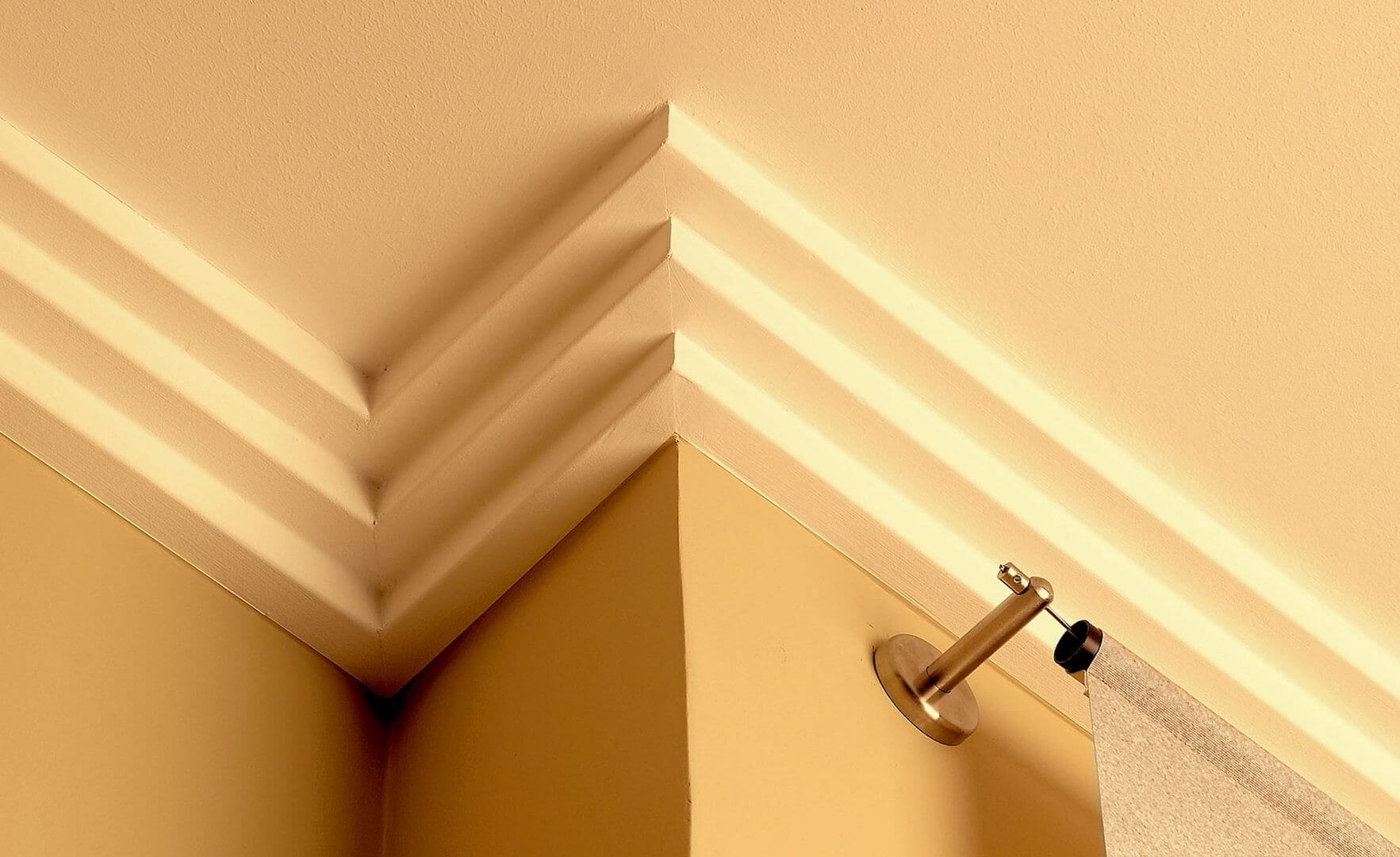 Listwa sufitowa Nomastyl ST3 Noël & Marquet Noel & Marquet wys. 7,5cm