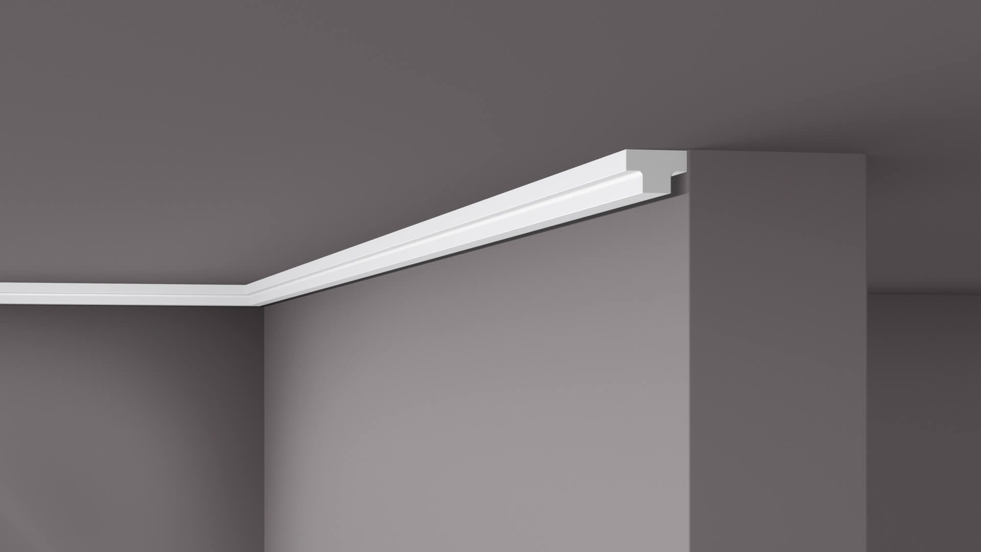 Listwa sufitowa Nomastyl T4 Noël & Marquet Noel & Marquet wys. 3cm