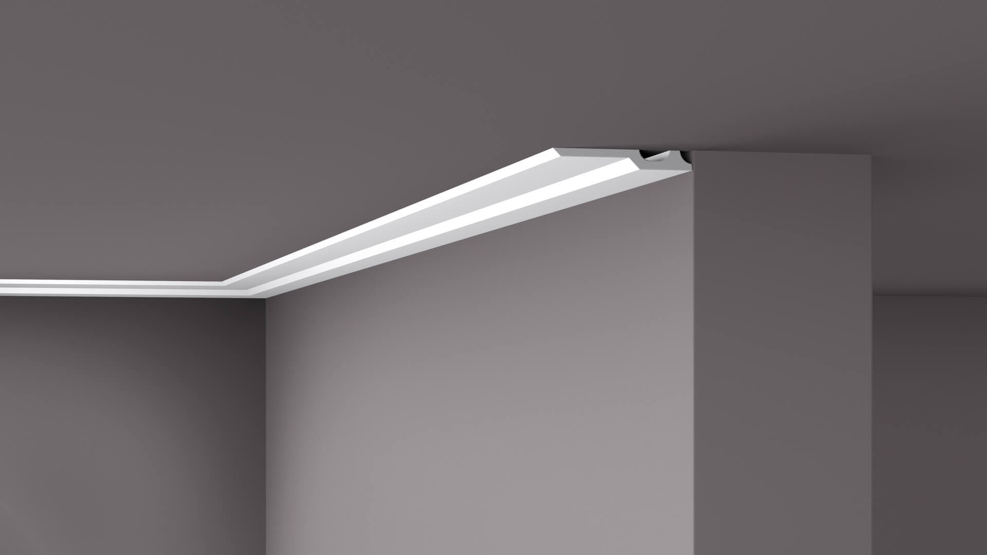 Listwa przysufitowa Wallstyl FD22 Noël & Marquet Noel & Marquet wys. 13cm