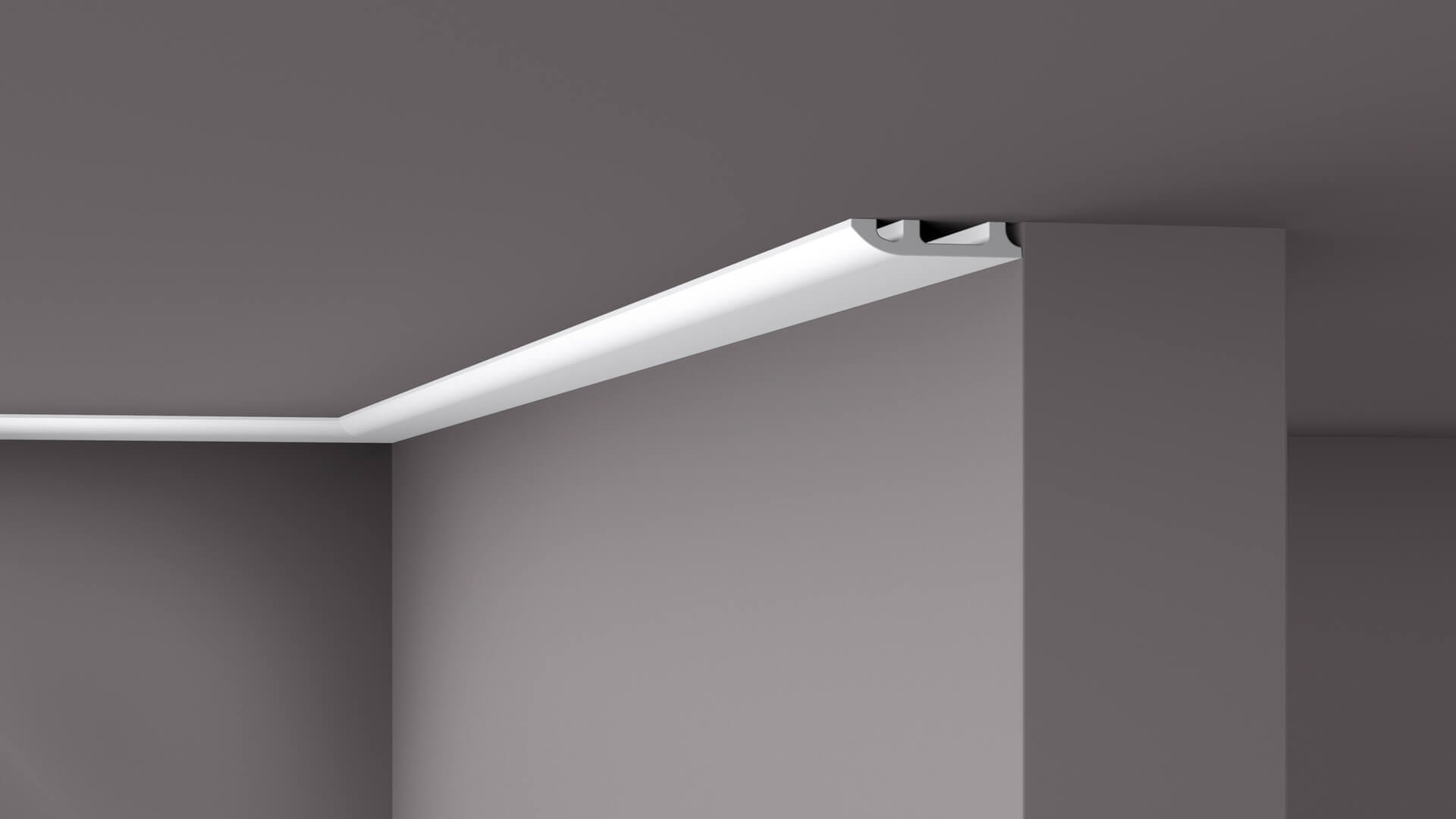 Listwa przysufitowa Wallstyl FL5 Noël & Marquet Noel & Marquet wys. 10cm