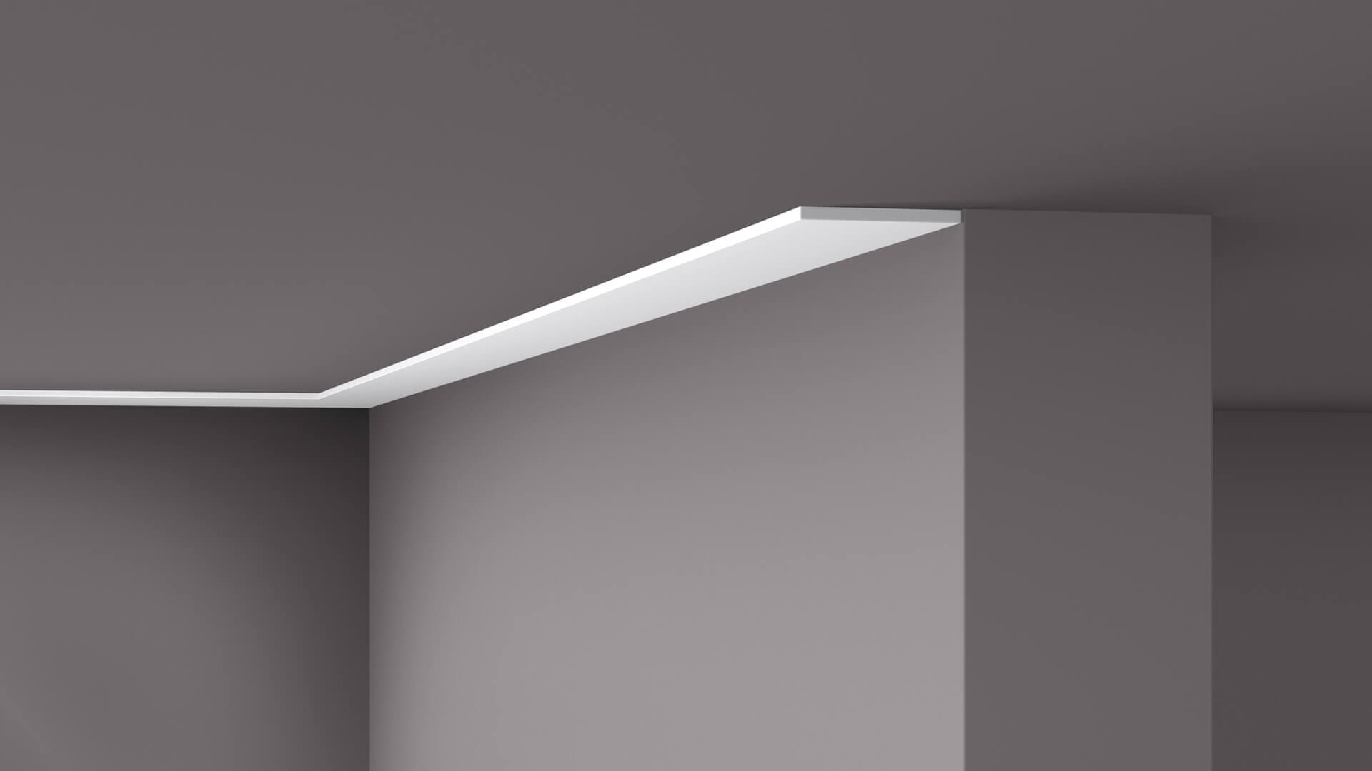 Listwa przysufitowa Wallstyl FL9 Noël & Marquet wys. 10cm
