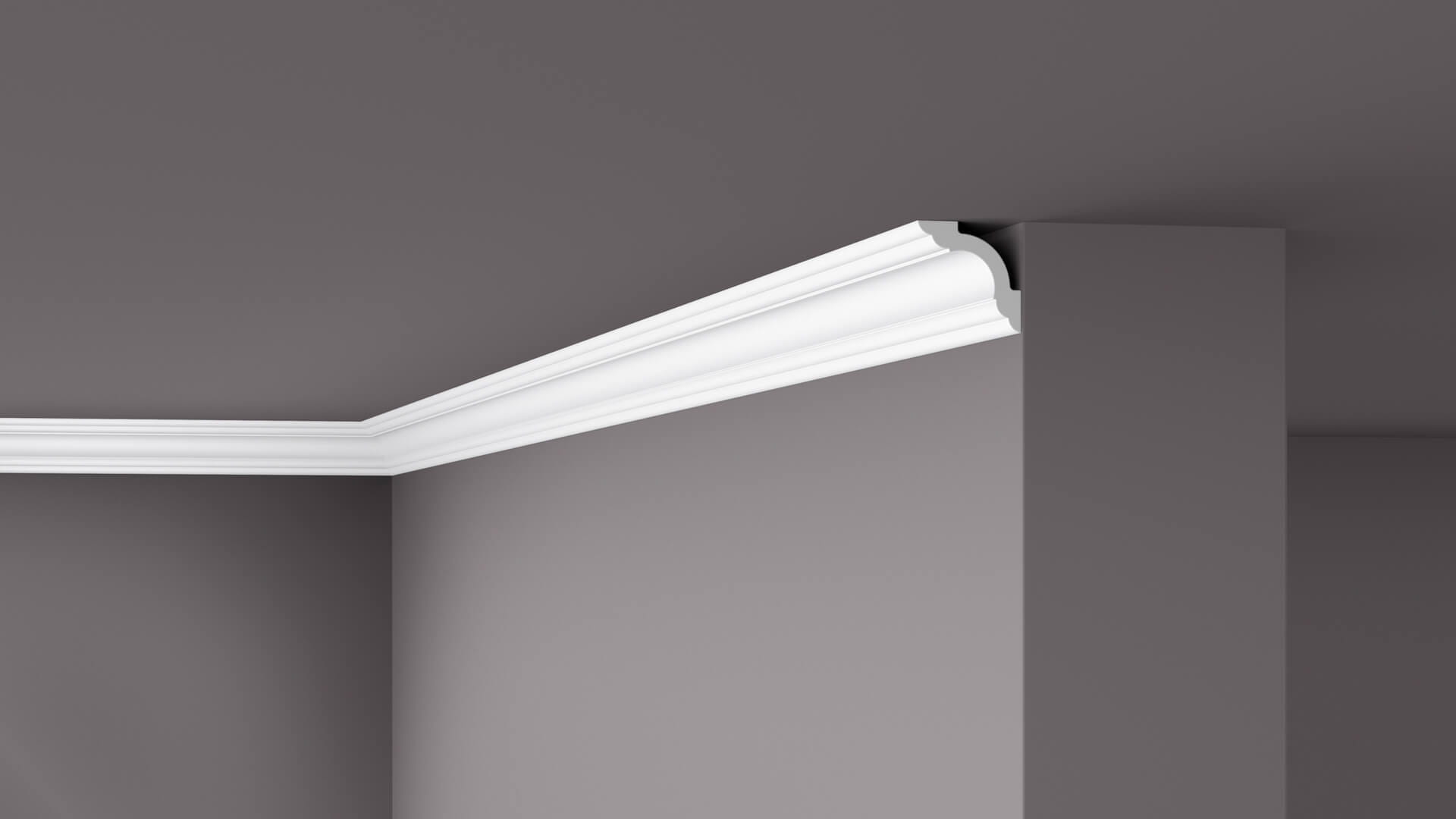 Listwa przysufitowa Wallstyl WT5 Noël & Marquet wys. 5,2cm
