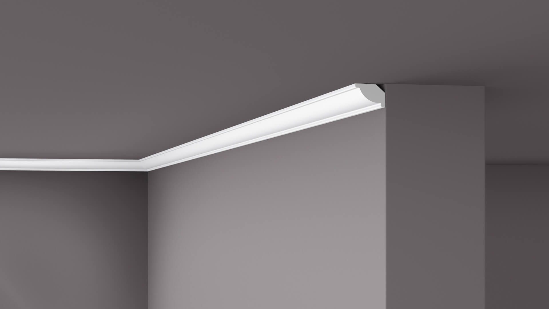 Listwa przysufitowa Wallstyl WT7 Noël & Marquet Noel & Marquet wys. 2,2cm