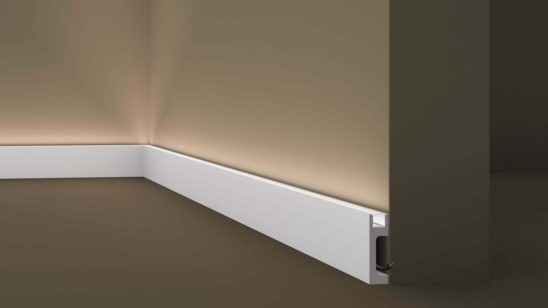 Listwa oświetleniowa LED Wallstyl IL10 Noël & Marquet Noel & Marquet wys. 8cm