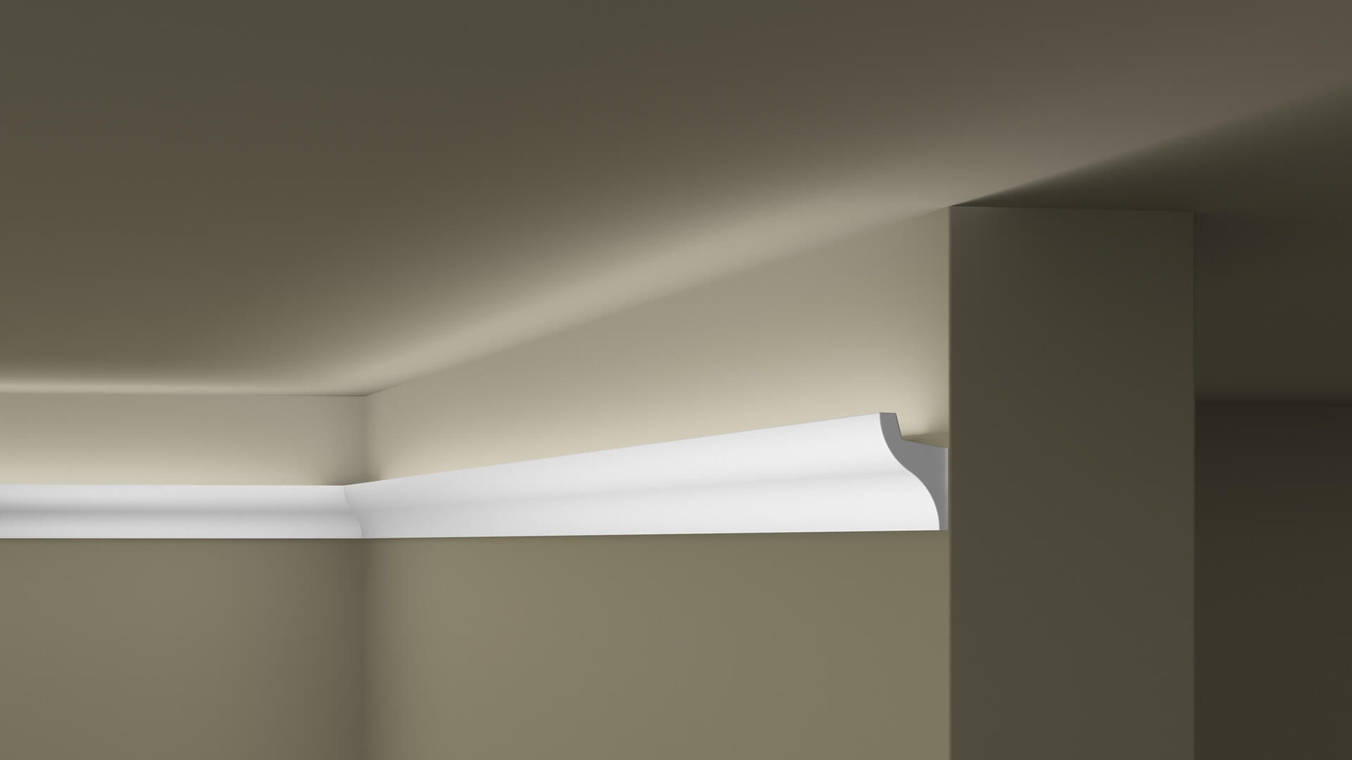 Listwa oświetleniowa LED Wallstyl IL3 Noël & Marquet Noel & Marquet wys. 5cm