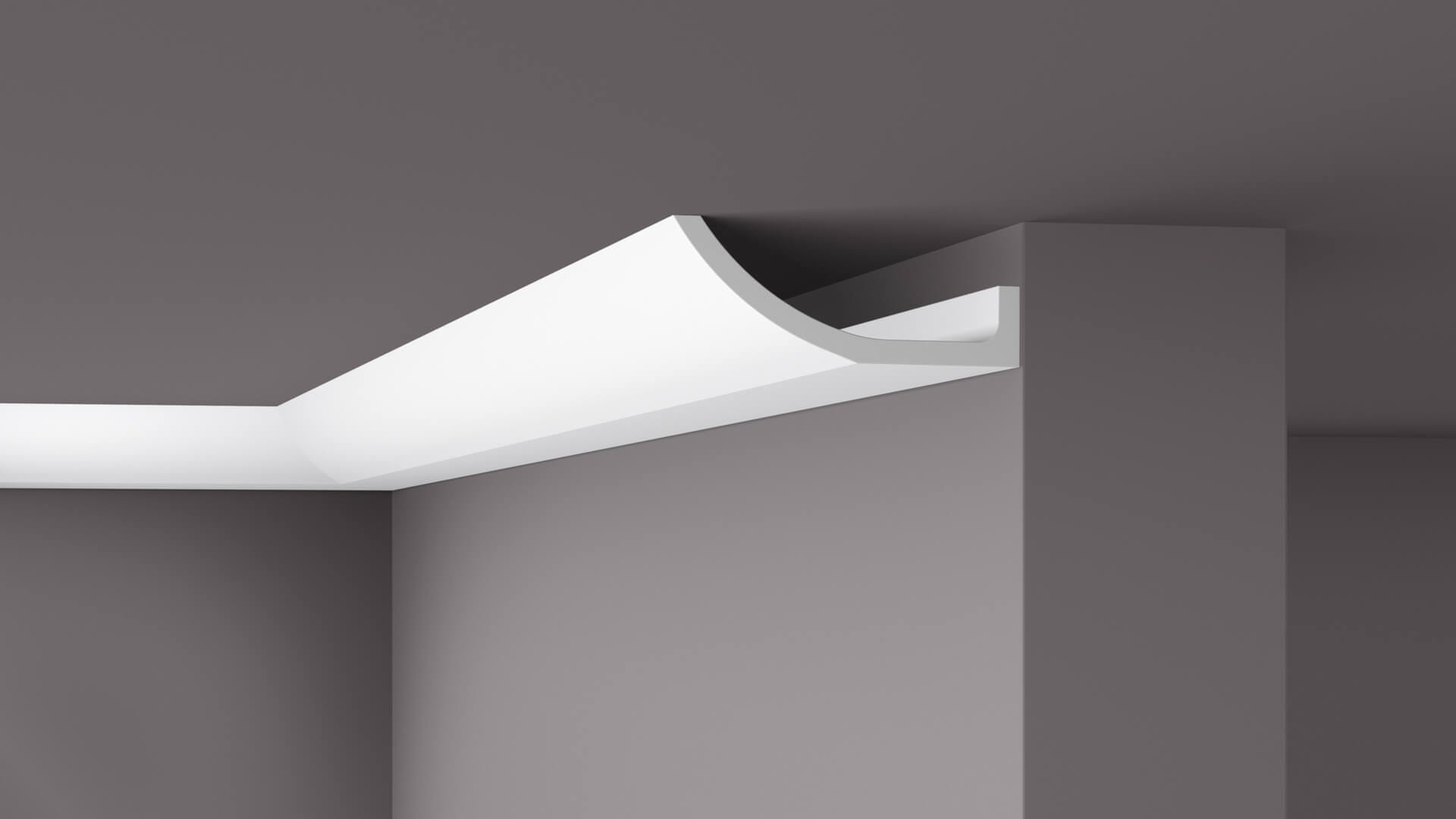 Listwa oświetleniowa LED Wallstyl WT4 Noël & Marquet Noel & Marquet wys. 7cm
