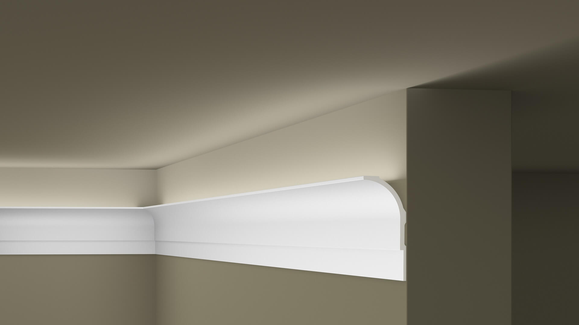Listwa oświetleniowa LED Arstyl AD22 Noël & Marquet Noel & Marquet wys. 25,5cm
