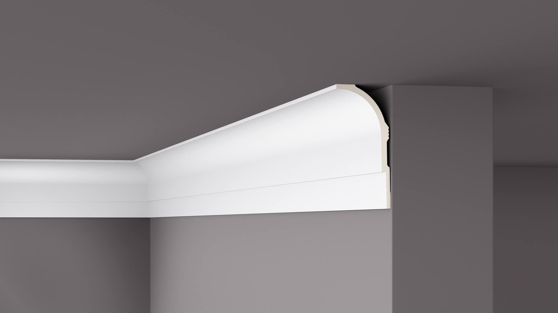 Listwa oświetleniowa LED Arstyl AD22 Noël & Marquet Noel & Marquet wys. 25,5cm