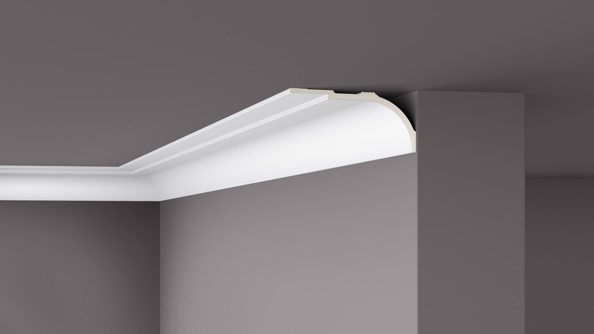 Listwa oświetleniowa LED Arstyl AD22 Noël & Marquet Noel & Marquet wys. 25,5cm