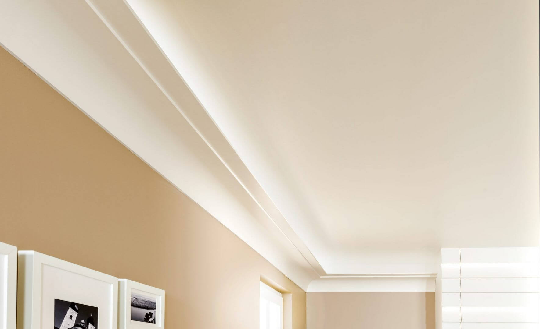 Listwa oświetleniowa LED Arstyl AD22 Noël & Marquet Noel & Marquet wys. 25,5cm