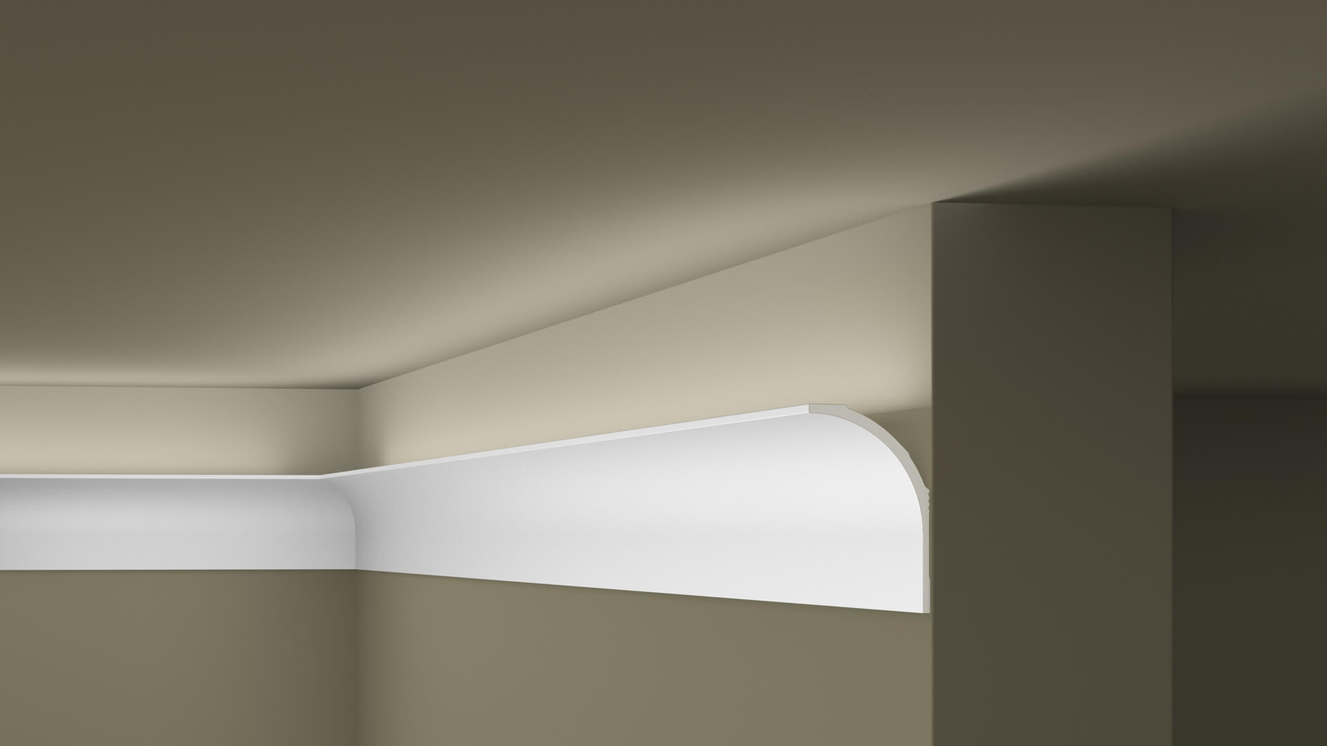 Listwa oświetleniowa LED Arstyl AD23 Noël & Marquet Noel & Marquet wys. 18,5cm