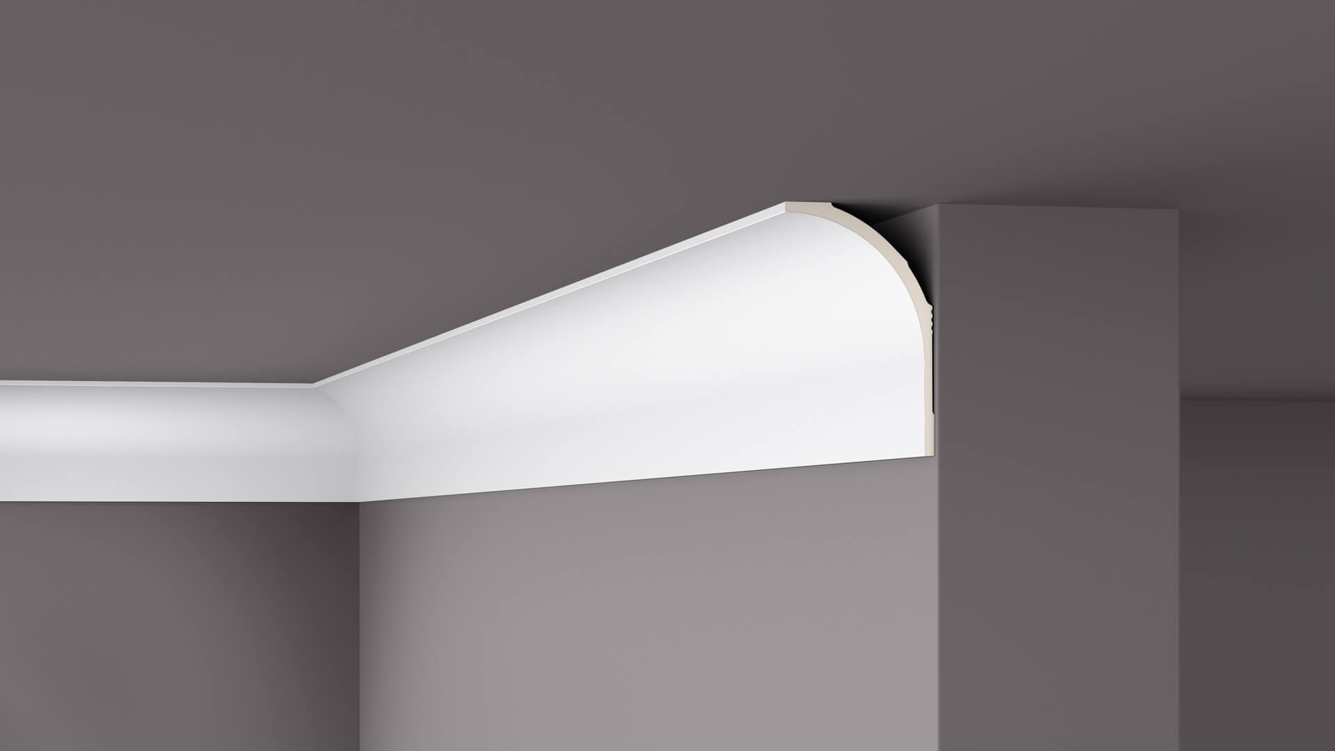 Listwa oświetleniowa LED Arstyl AD23 Noël & Marquet Noel & Marquet wys. 18,5cm