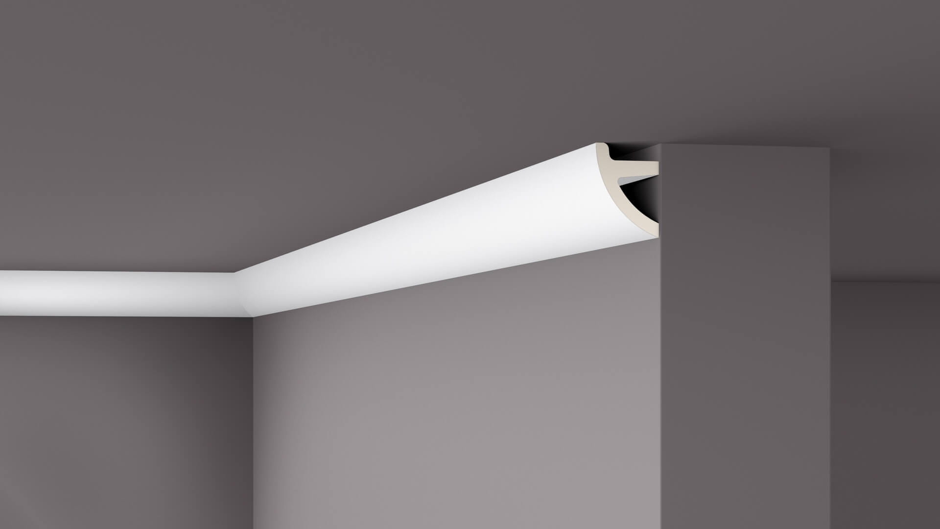 Listwa oświetleniowa LED Arstyl IL1 Noël & Marquet Noel & Marquet wys. 7cm