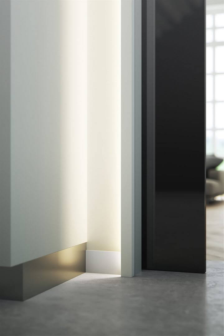 Listwa oświetleniowa LED Arstyl IL5 Noël & Marquet Noel & Marquet wys. 5cm