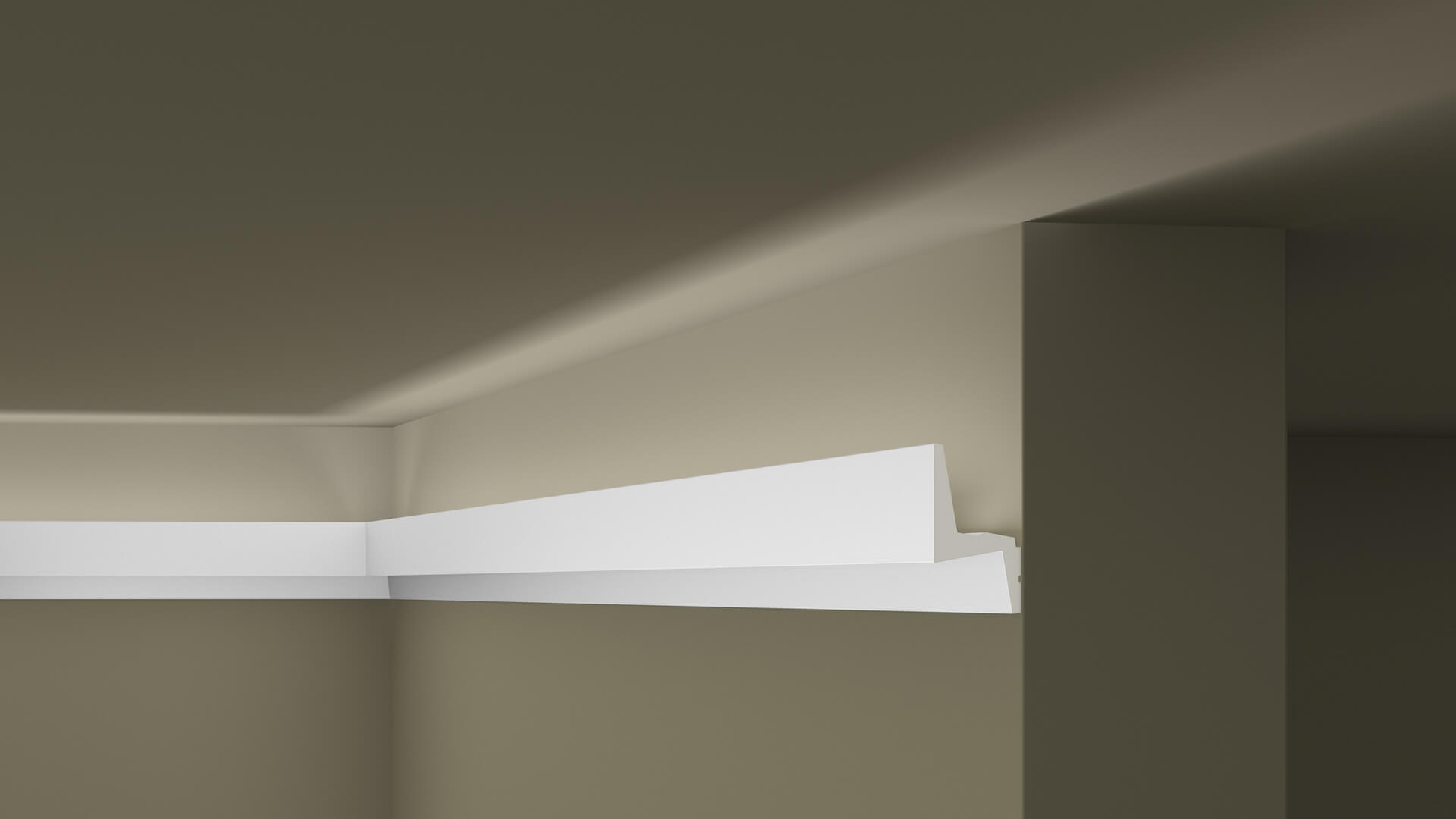 Listwa oświetleniowa LED Arstyl IL6 Noël & Marquet Noel & Marquet wys. 9,2cm