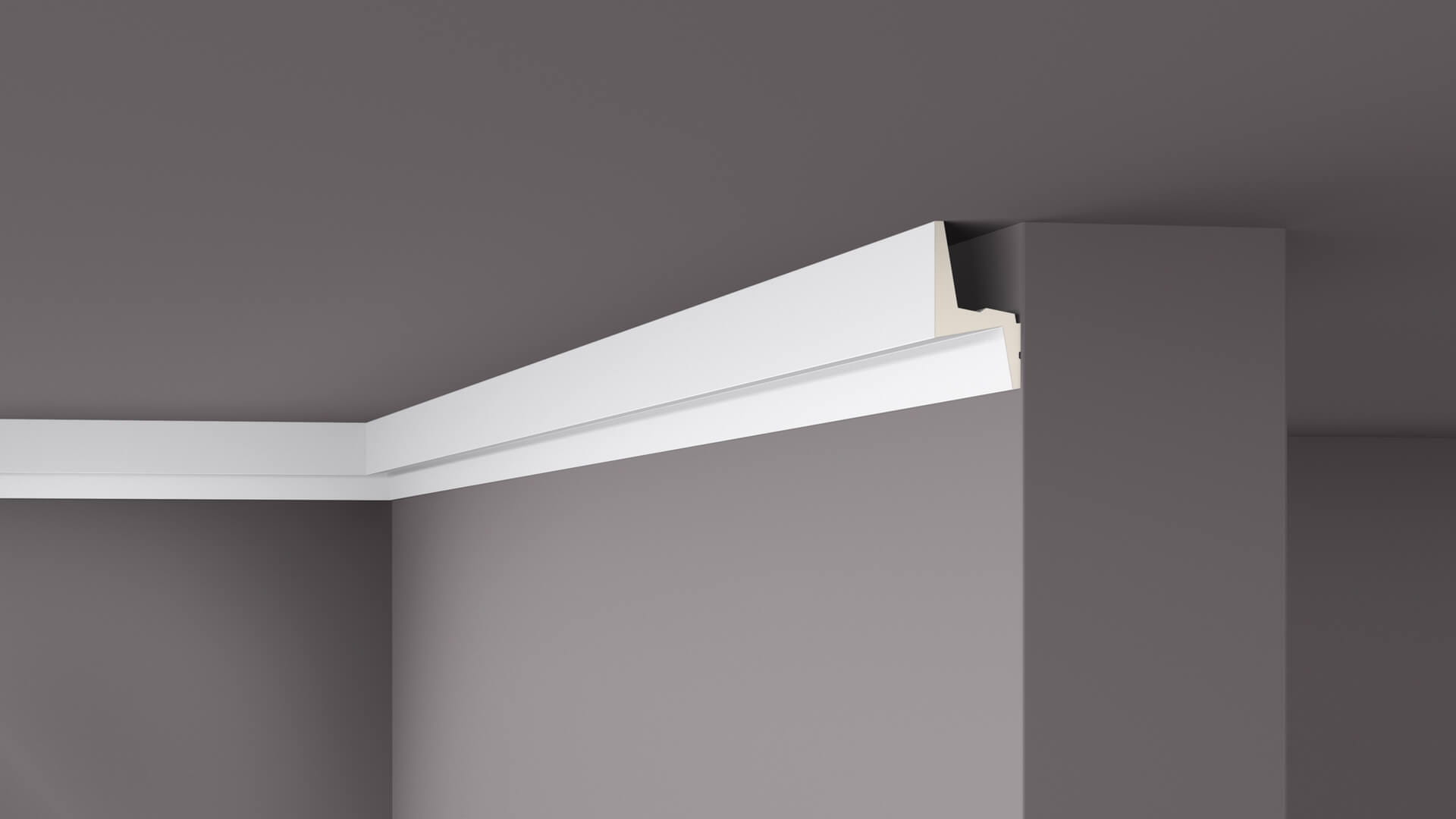 Listwa oświetleniowa LED Arstyl IL6 Noël & Marquet Noel & Marquet wys. 9,2cm