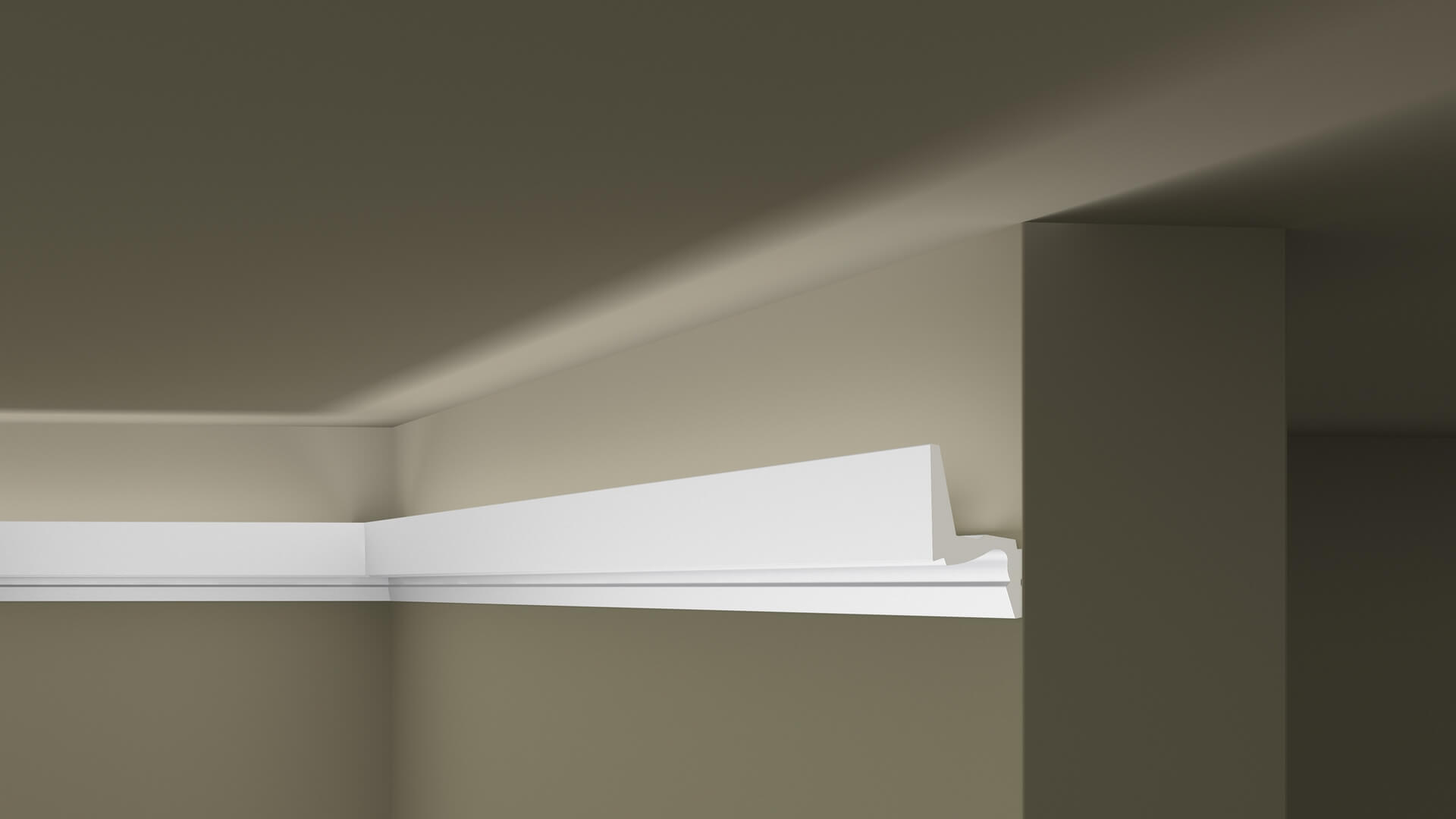 Listwa oświetleniowa LED Arstyl IL7 Memory Noël & Marquet Noel & Marquet wys. 9,2cm
