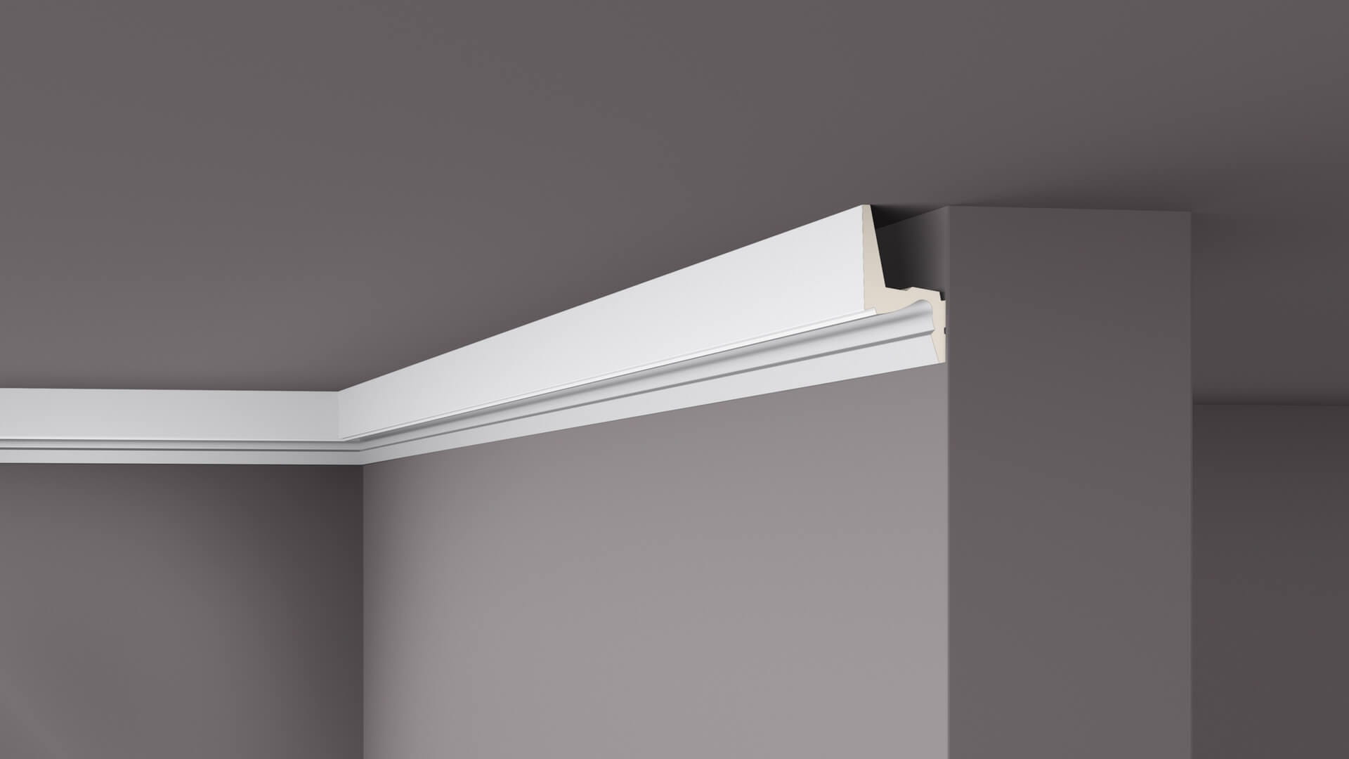 Listwa oświetleniowa LED Arstyl IL7 Memory Noël & Marquet Noel & Marquet wys. 9,2cm