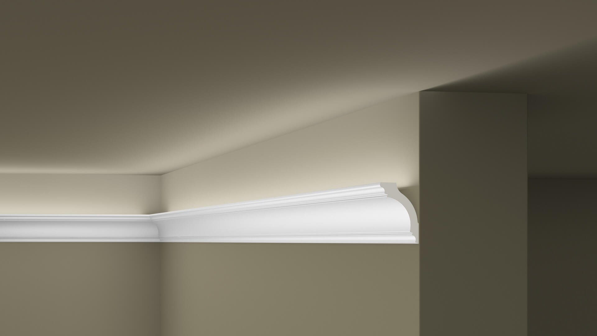 Listwa oświetleniowa LED Arstyl Z1220 Noël & Marquet Noel & Marquet wys. 7,5cm