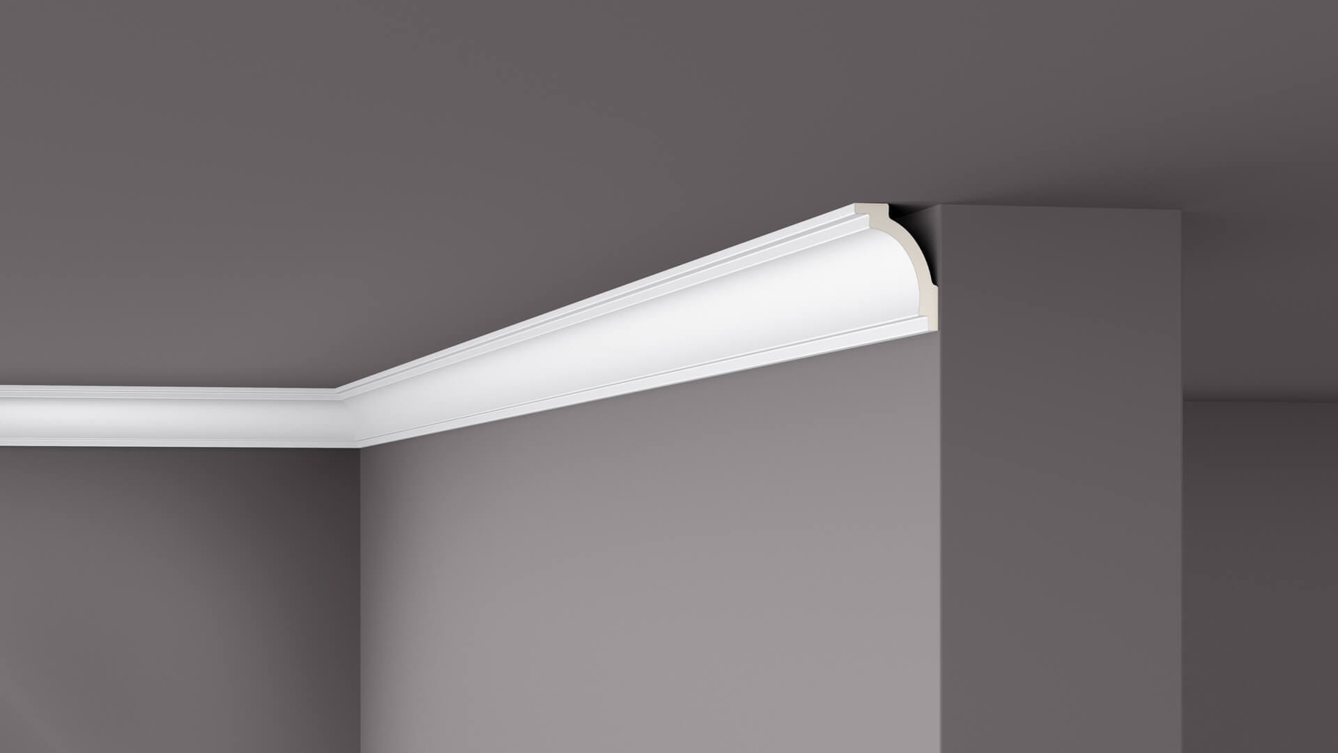 Listwa oświetleniowa LED Arstyl Z16 Noël & Marquet Noel & Marquet wys. 7cm