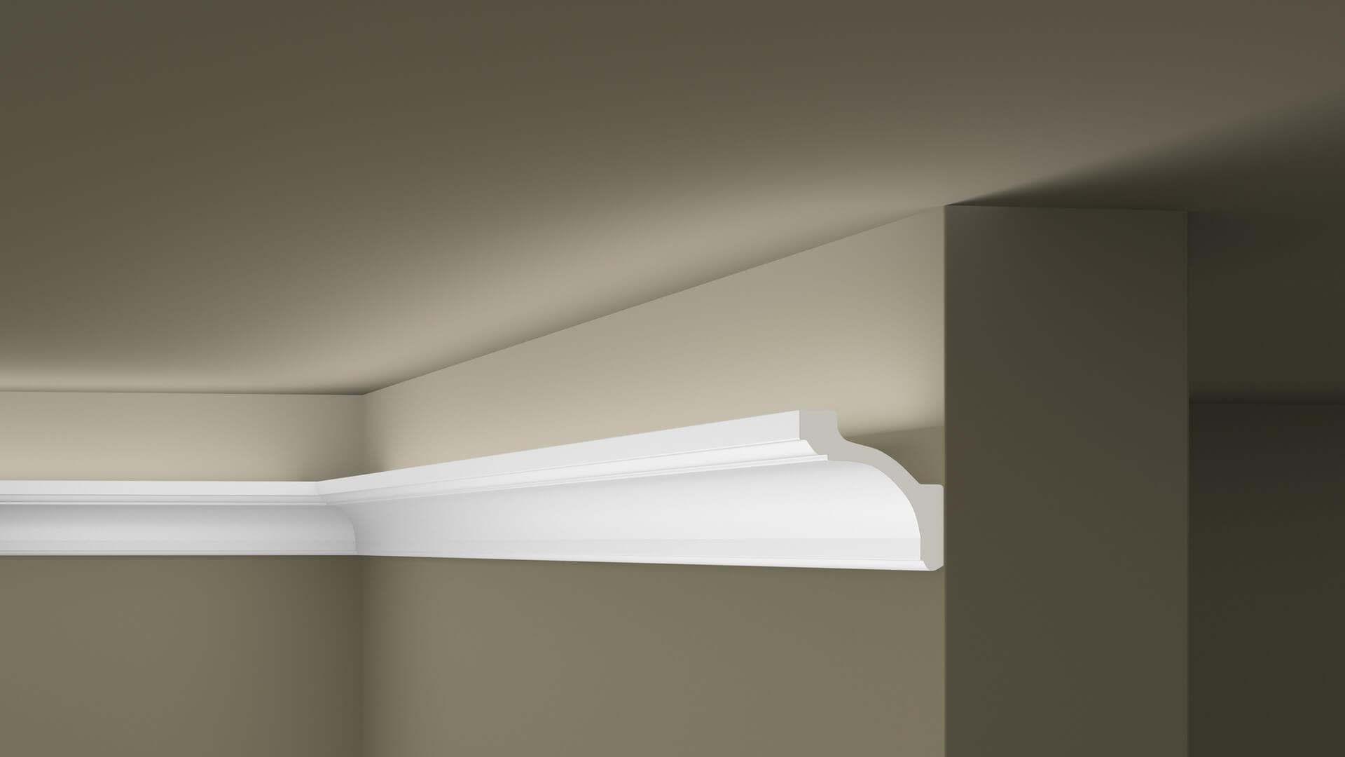 Listwa oświetleniowa LED Arstyl Z20 Noël & Marquet Noel & Marquet wys. 8,7cm