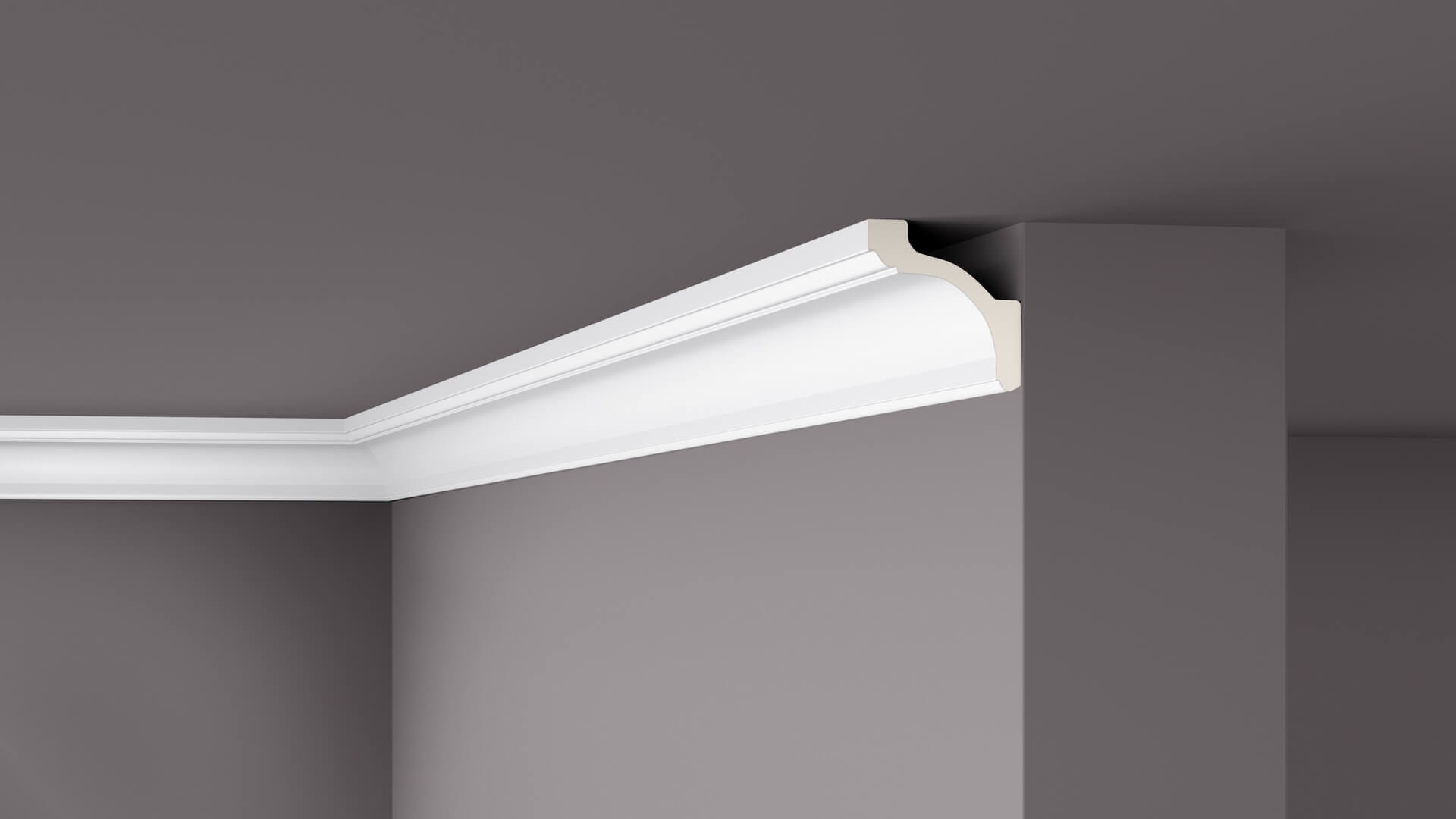 Listwa oświetleniowa LED Arstyl Z20 Noël & Marquet Noel & Marquet wys. 8,7cm