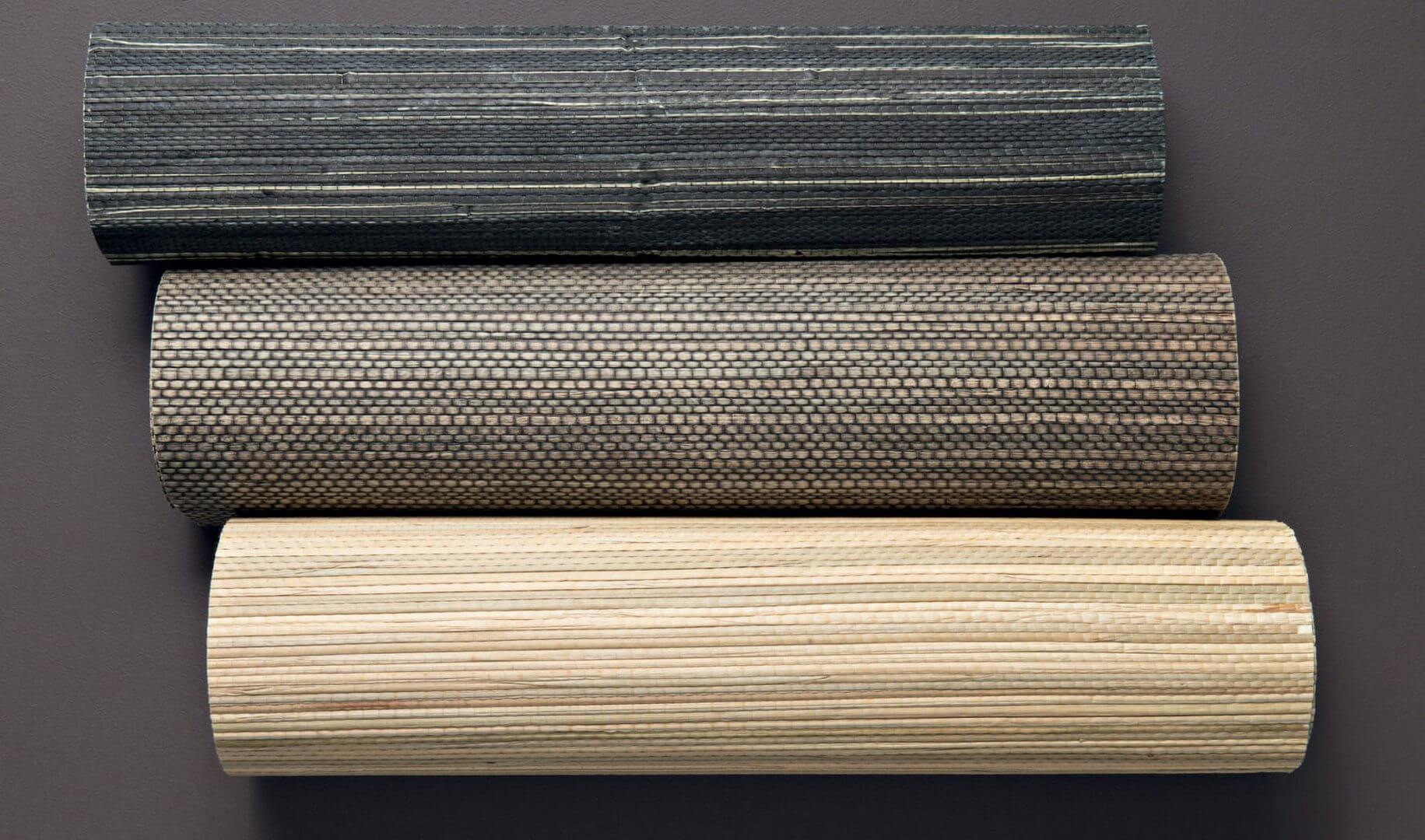 Tapeta Naturalna CMO Paris Papyrus Tabac WRS 02 70 Papyrus Wallcovering