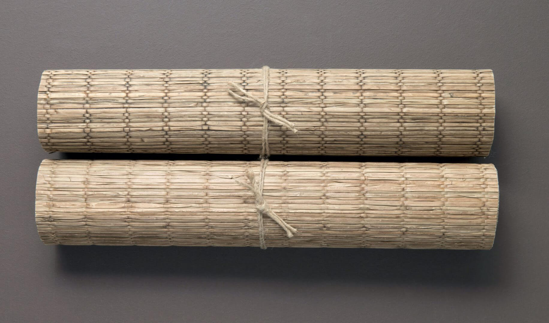 Tapeta Naturalna CMO Paris Papyrus Tresse Ecorce WRS 03 75 Papyrus Wallcovering