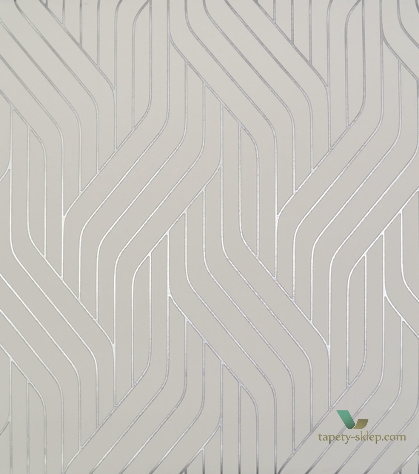 Tapeta Antonina Vella NW3516 York Modern Metals