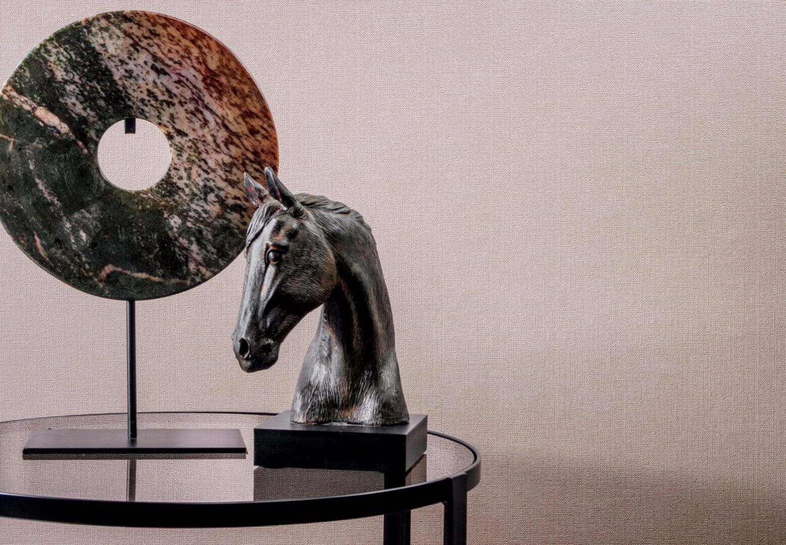 Tapeta Obiektowa Płótno Arte Sapphire 69183 Contract