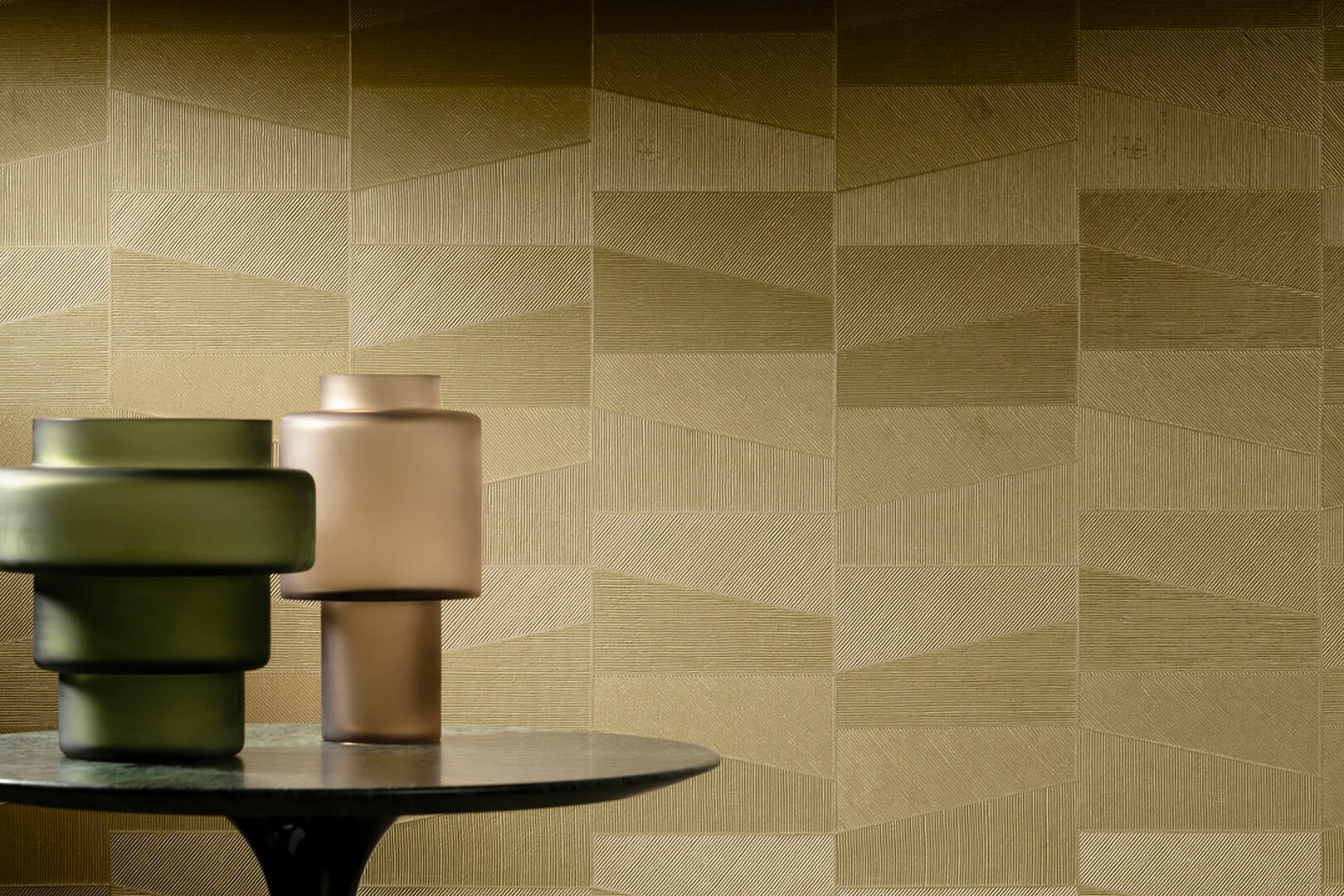 Tapeta Obiektowa Geometryczna Arte Focal 67474 Contract