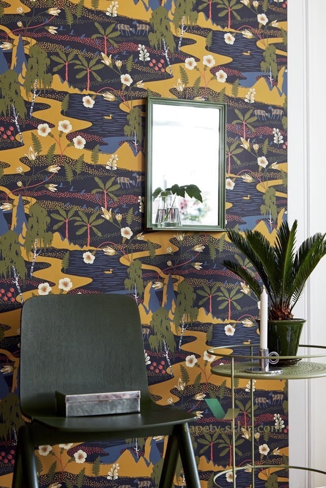 Tapeta Boras Hanna Werning 1479 Wonderland