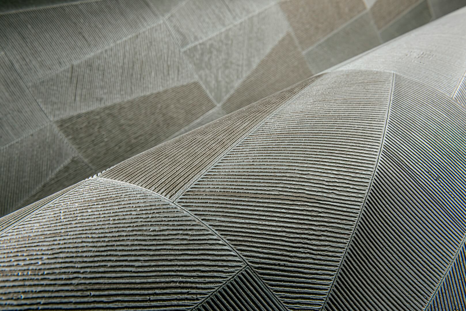 Tapeta Obiektowa Geometryczna Arte Focal 67482 Contract