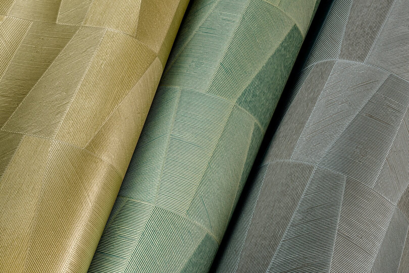 Tapeta Obiektowa Geometryczna Arte Focal 67482 Contract