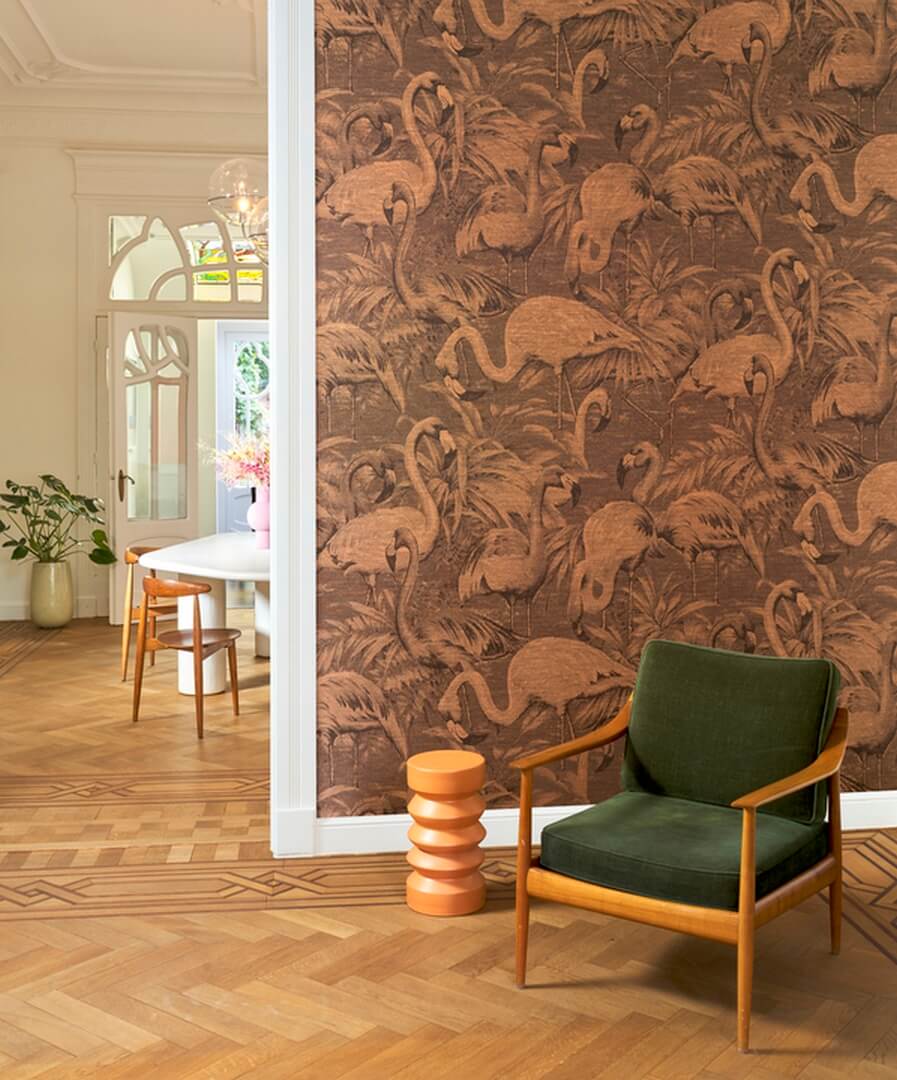 Tapeta Flamingi Arte 97611 Flamencos Andinos Decors & Panoramiques