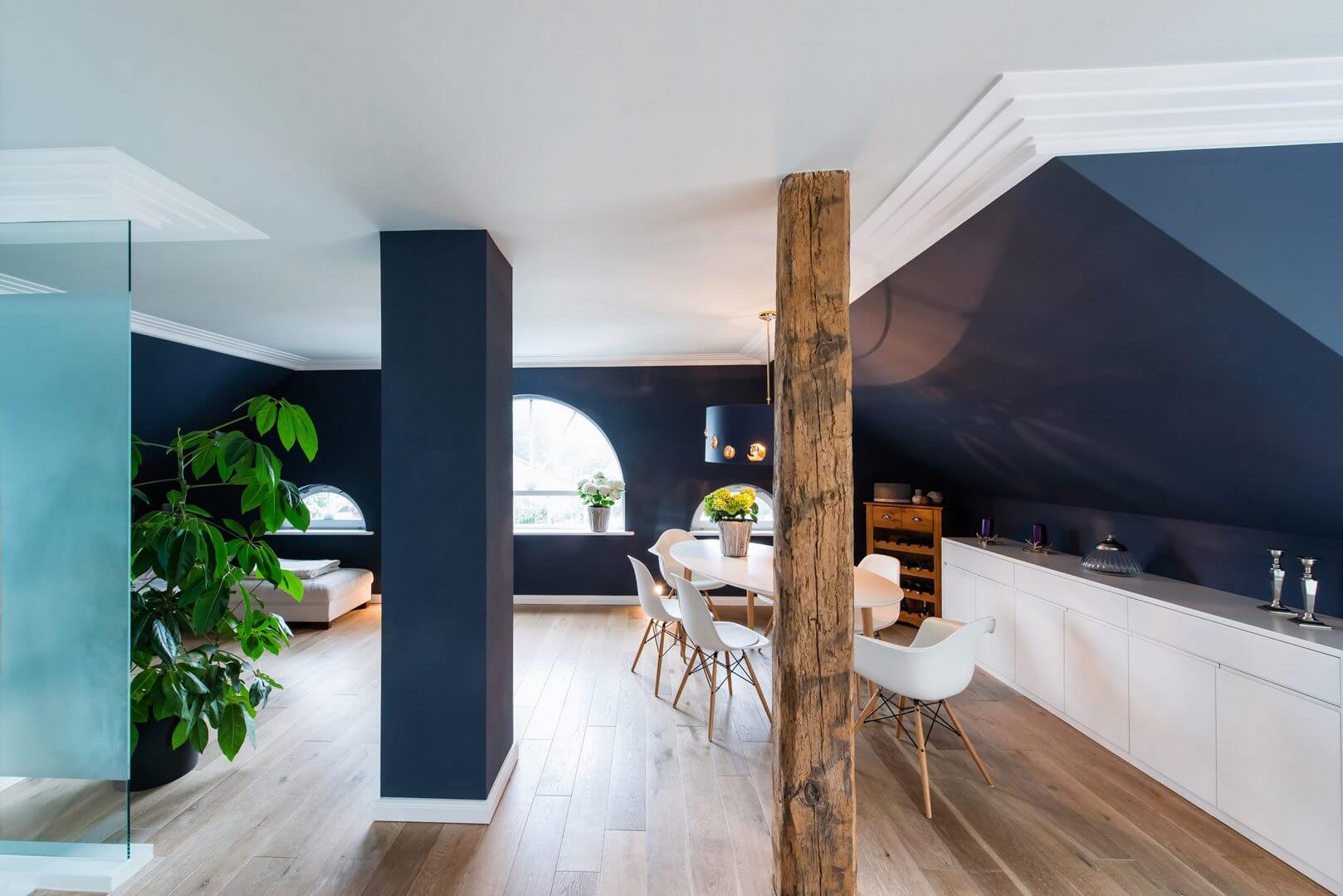 Listwa sufitowa Arstyl AD21 Noël & Marquet Noel & Marquet wys. 25,5cm