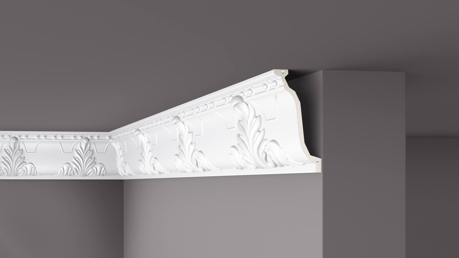 Listwa przysufitowa ornamentowa Arstyl Z7 Noël & Marquet wys. 22,3cm