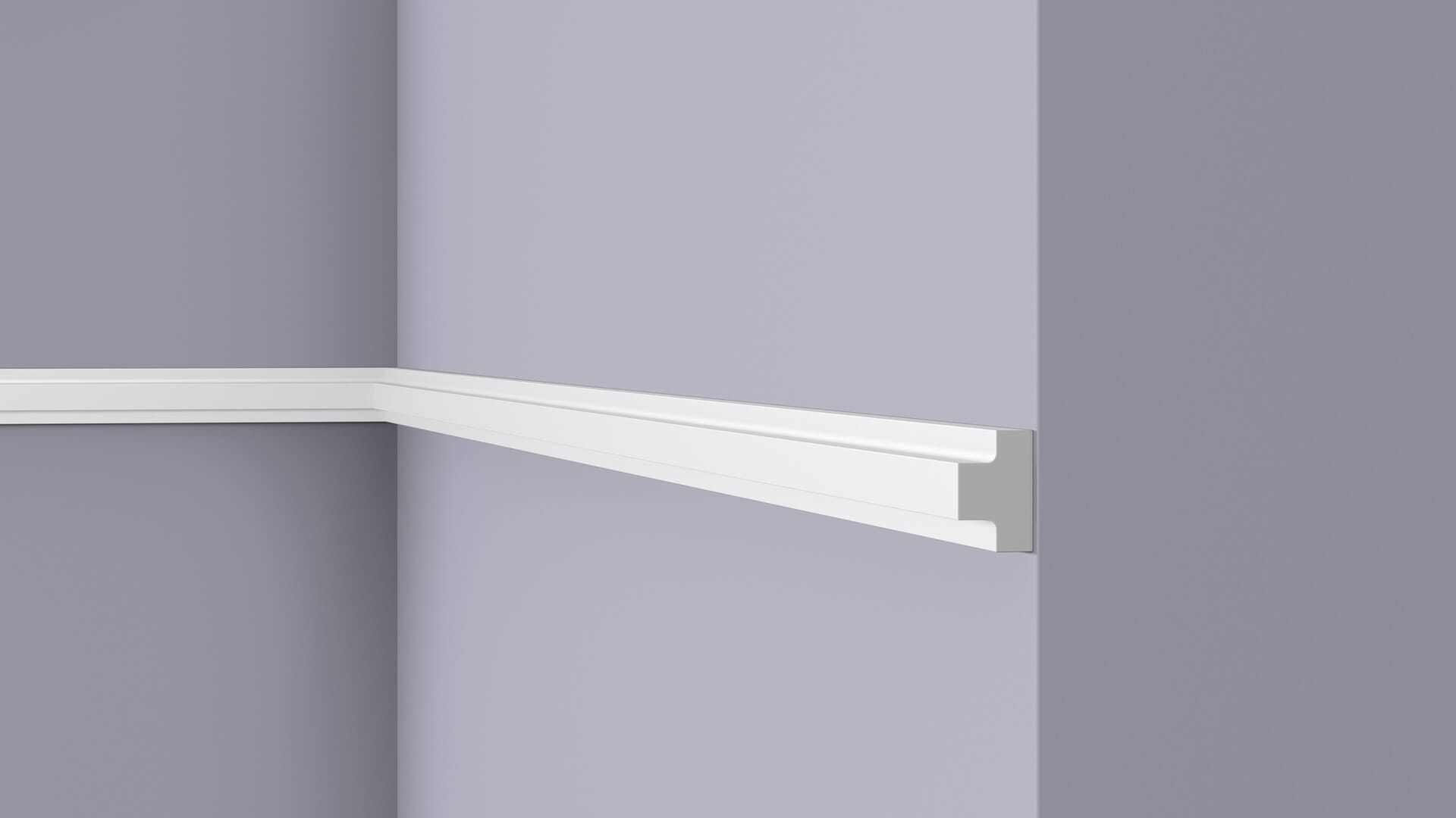 Listwa ścienna Wallstyl T40 Noël & Marquet Noel & Marquet wys. 3cm