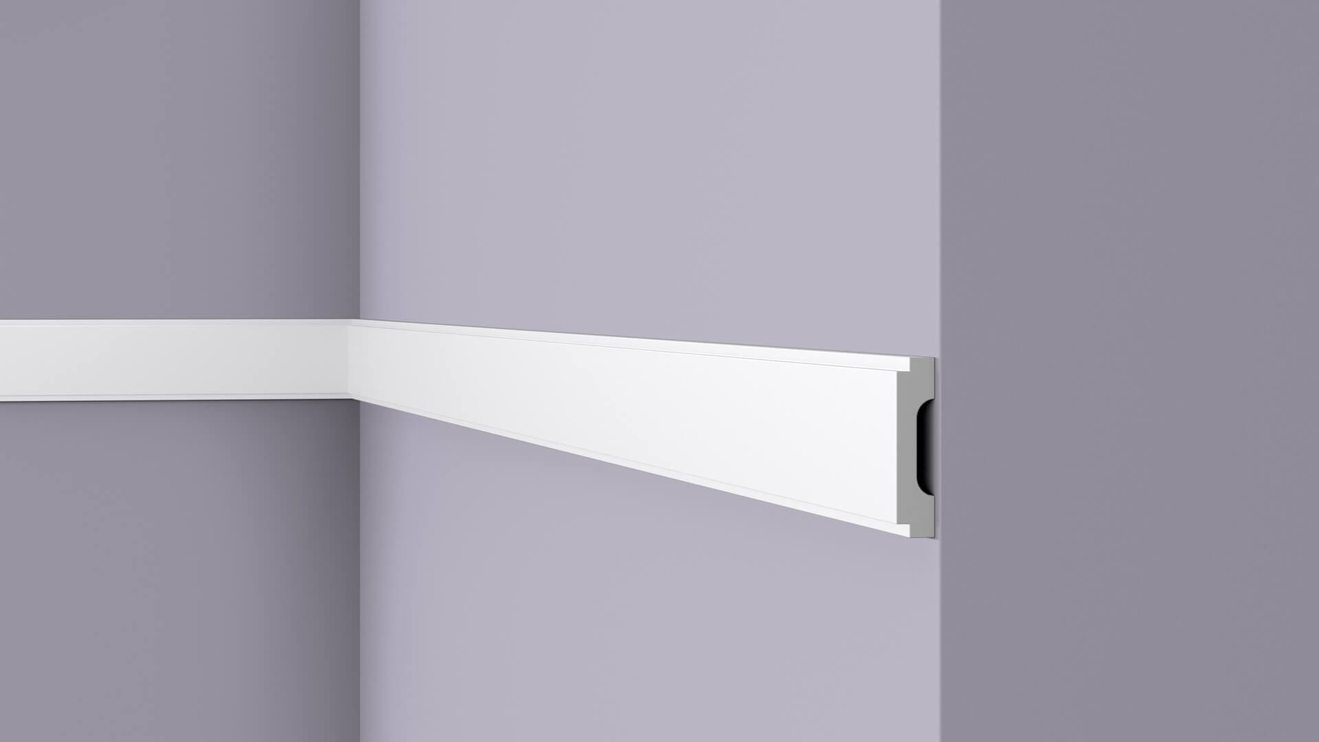 Listwa ścienna Wallstyl WD1 Noël & Marquet Noel & Marquet wys. 6,5cm