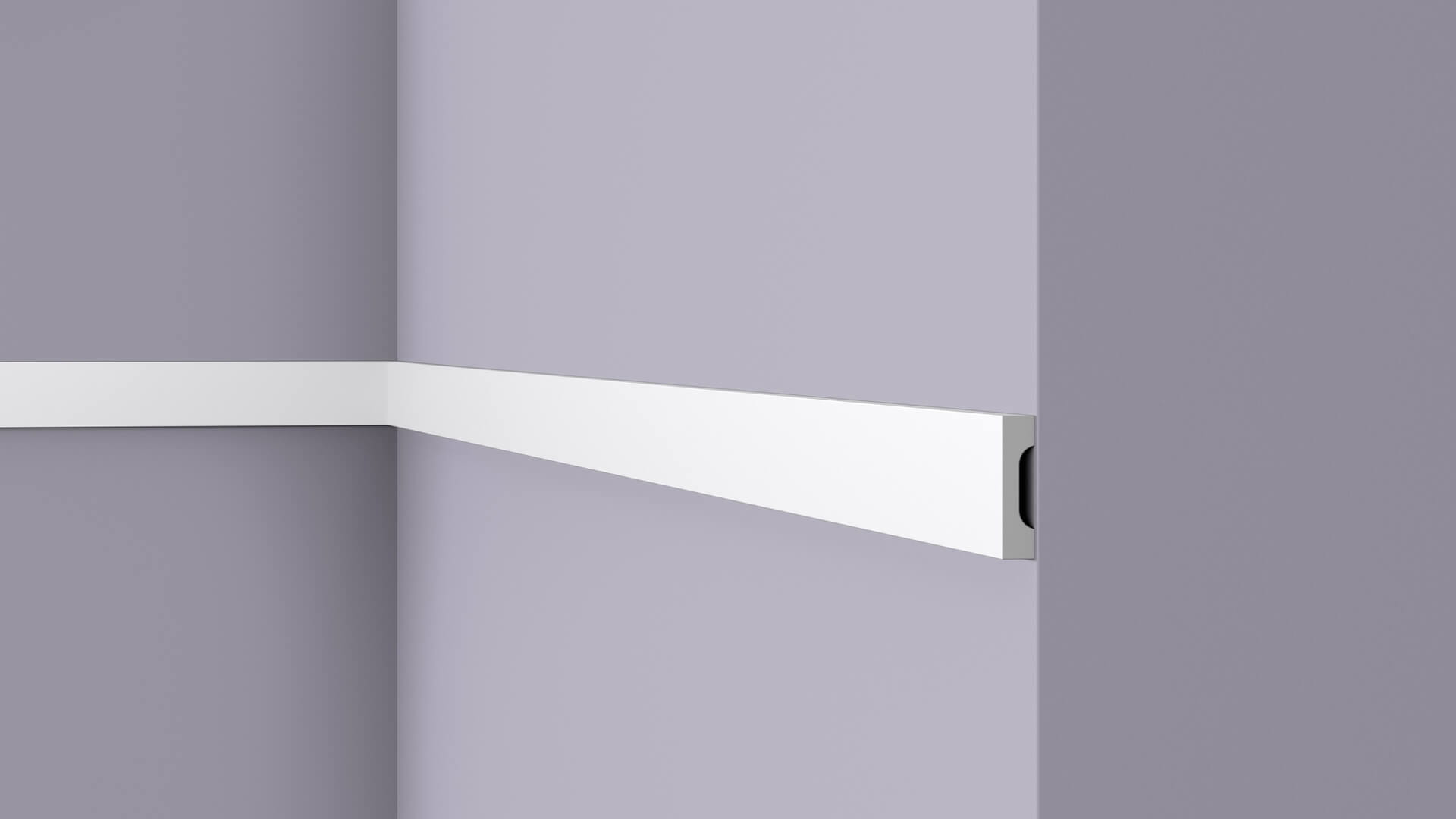 Listwa ścienna Wallstyl WD5 Noël & Marquet Noel & Marquet wys. 3,8cm