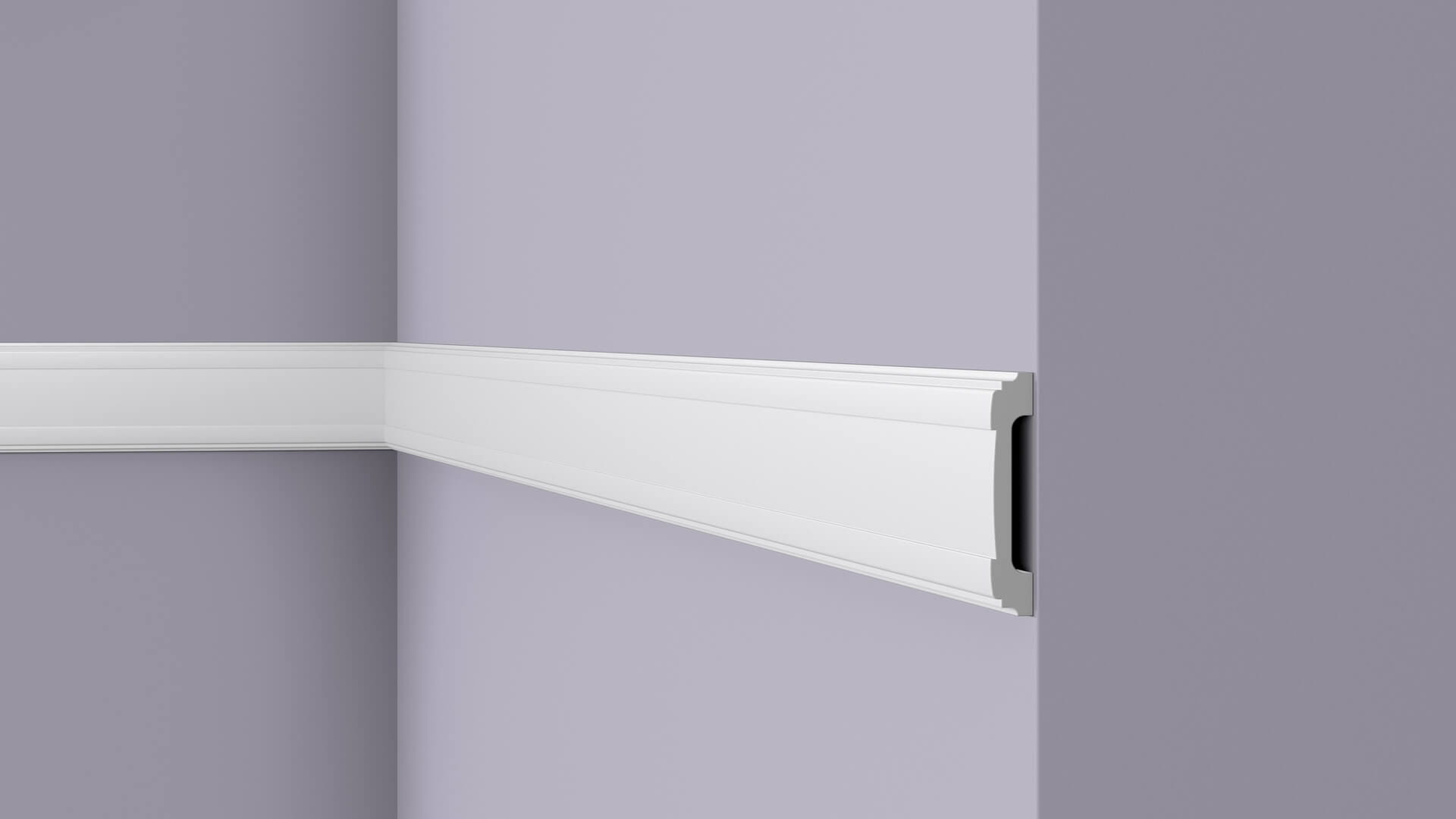Listwa ścienna Wallstyl WL5 Noël & Marquet wys. 8,5cm