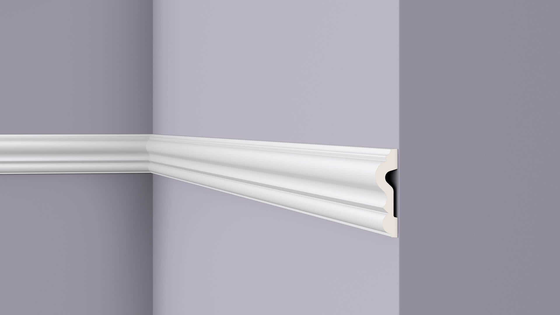 Listwa ścienna Arstyl Z13 Noël & Marquet Noel & Marquet wys. 8cm