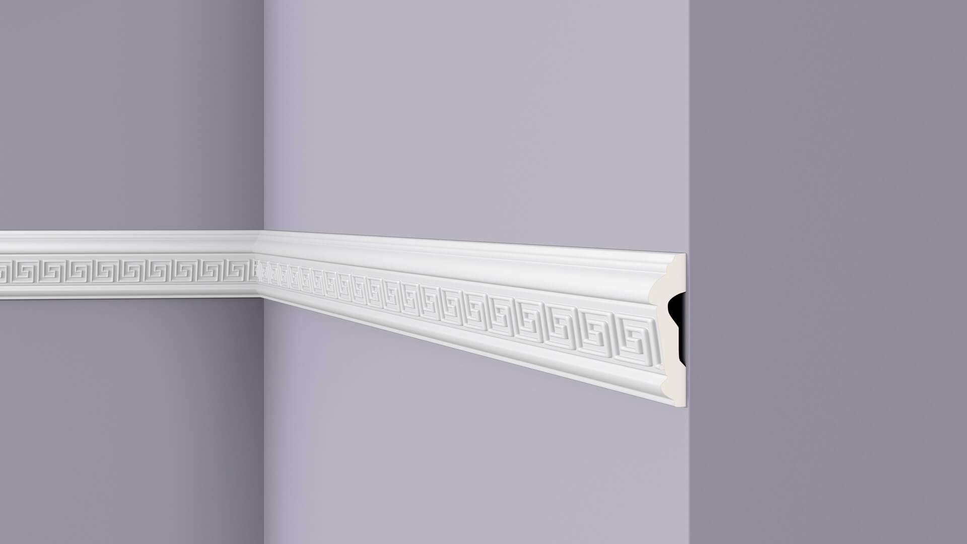 Listwa ścienna ornamentowa Arstyl Z31 Noël & Marquet Noel & Marquet wys. 8cm