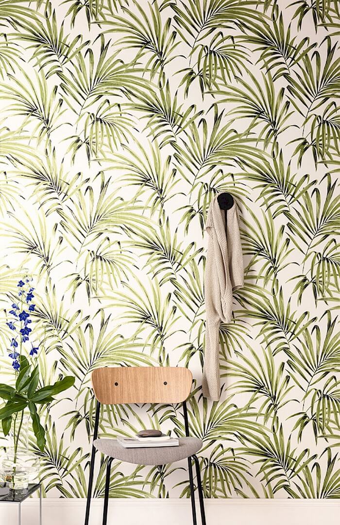 Tapeta Palmy Khroma LOT103 Palm Lotus