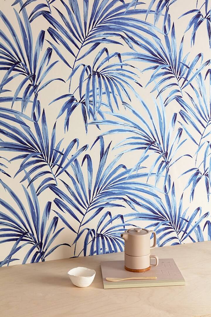 Tapeta Palmy Khroma LOT106 Palm Lotus
