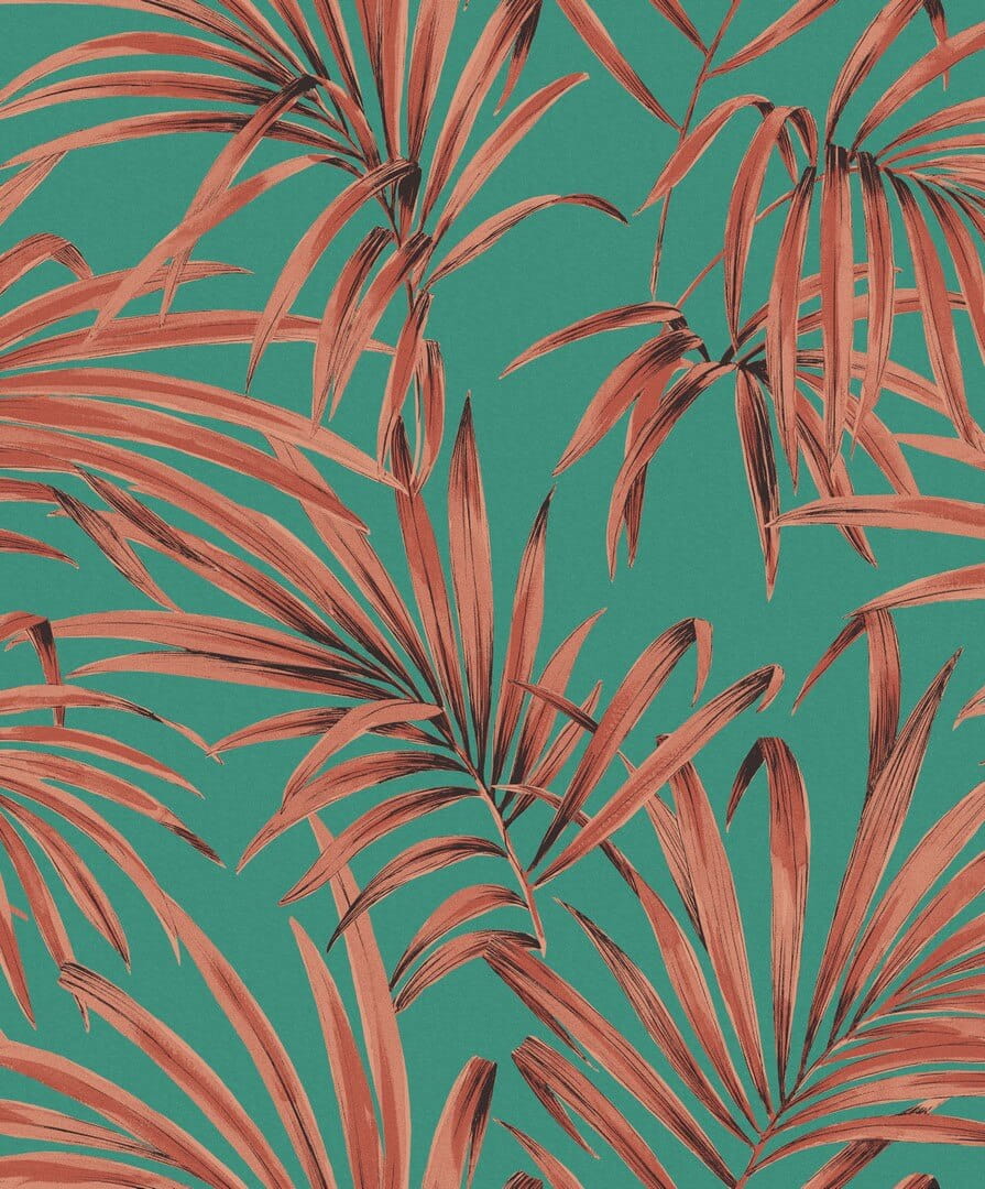 Tapeta Palmy Khroma LOT108 Palm Lotus