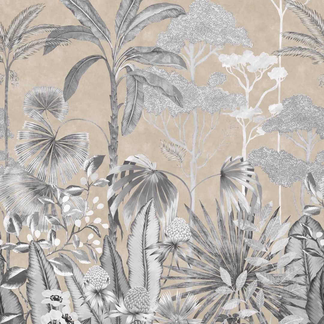 Mural Tropikalny Harlequin Floreana 112778 Colour I