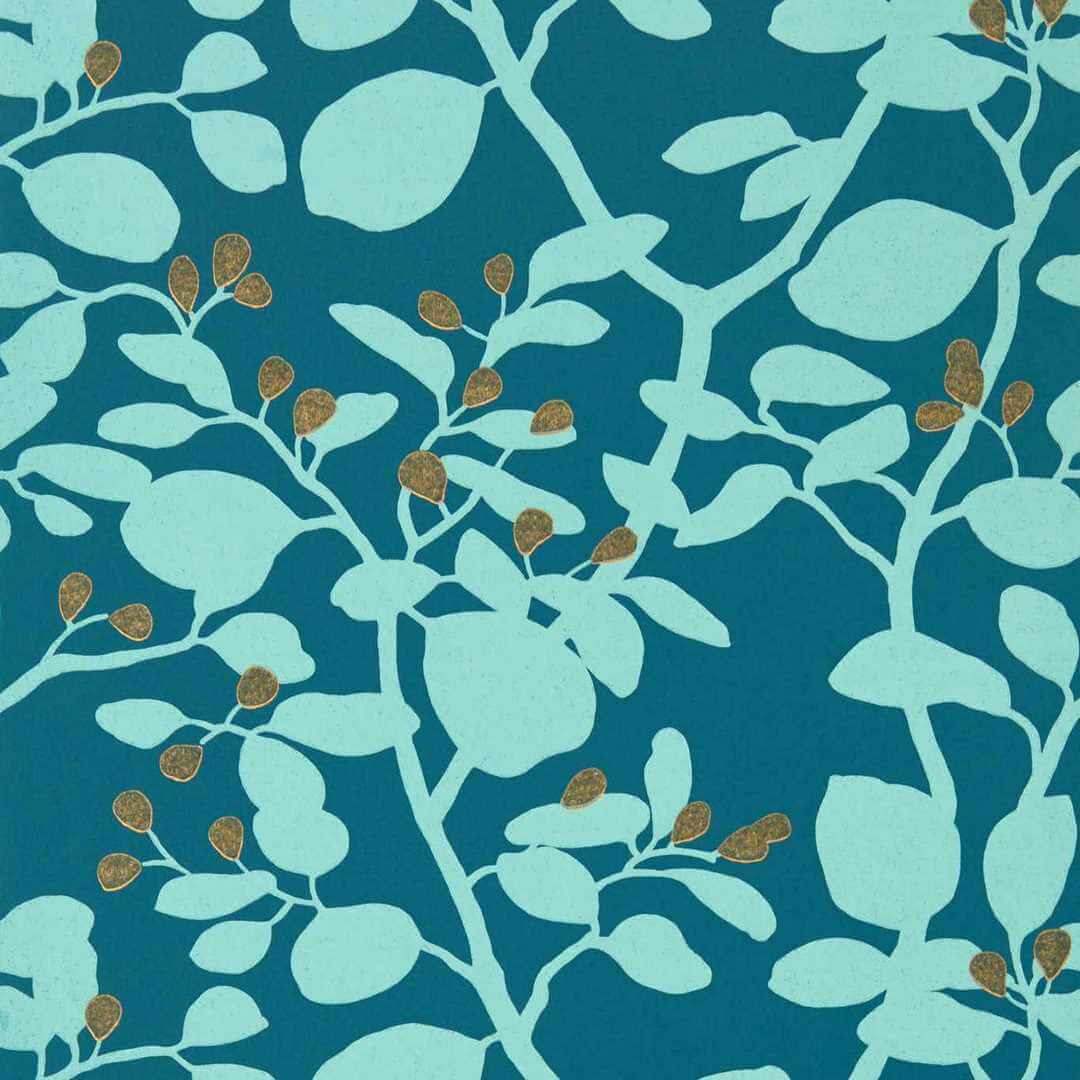 Tapeta Gałązki Harlequin Ardisia 112764 Colour I