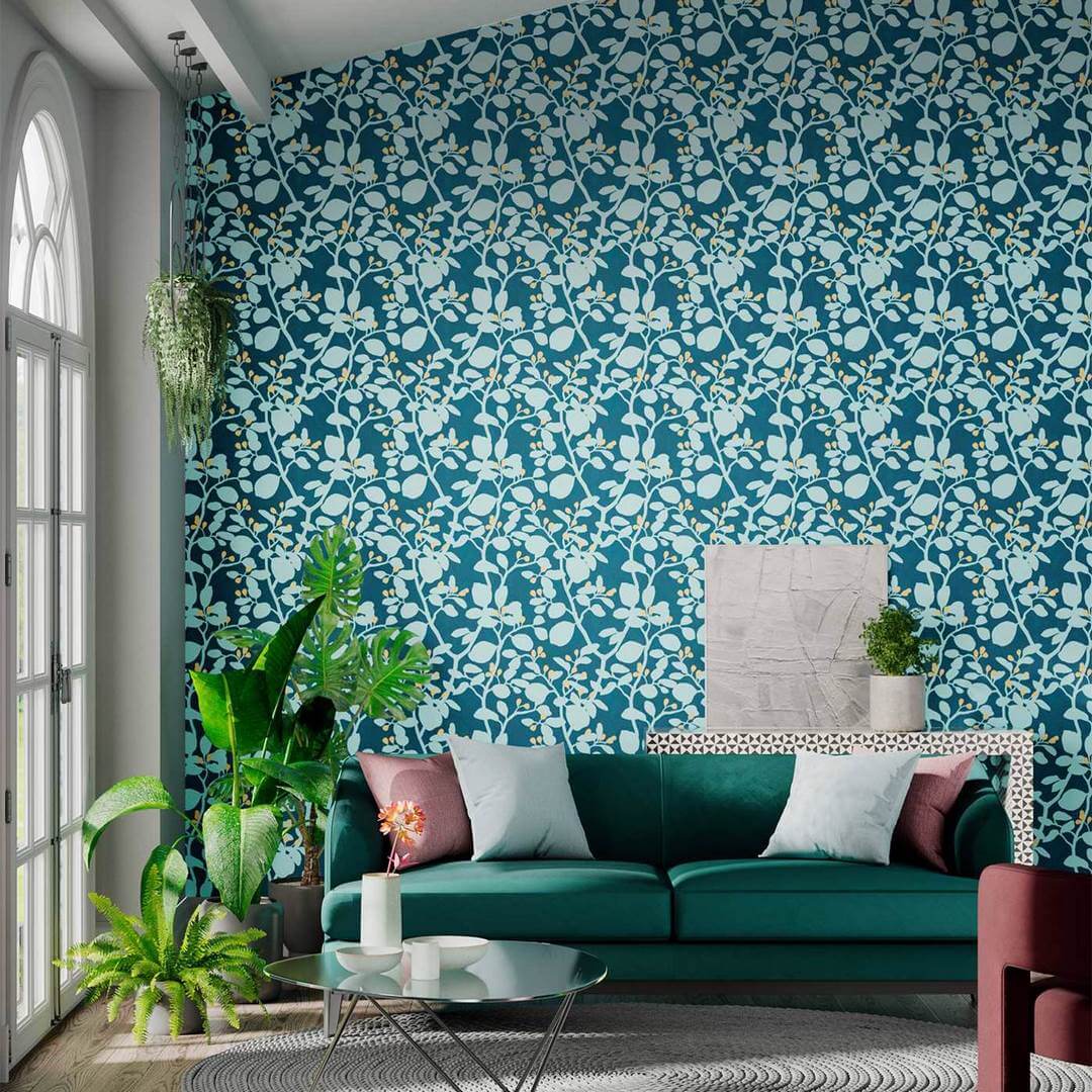 Tapeta Gałązki Harlequin Ardisia 112764 Colour I